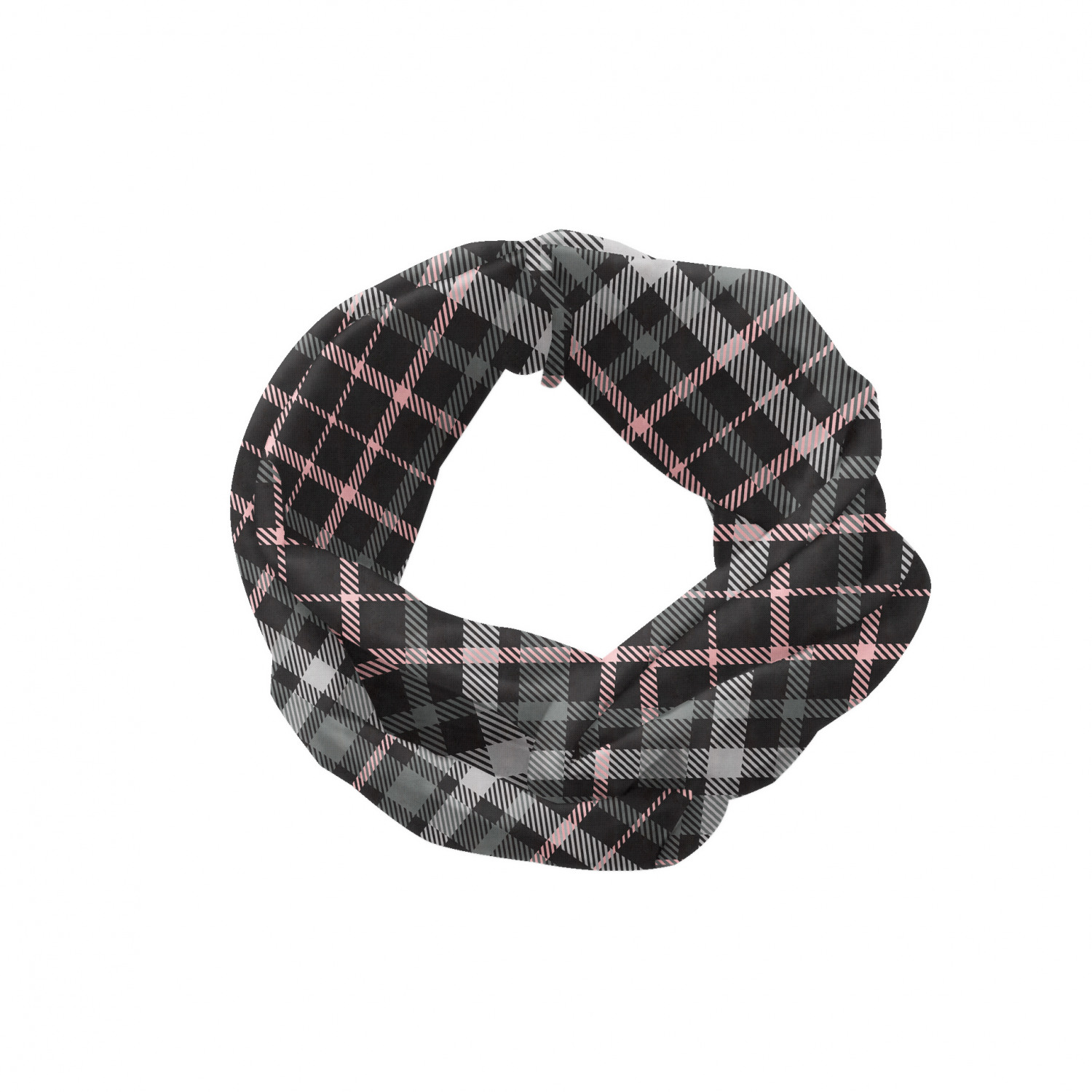 Ambesonne Surreal Abstract Headband Elastic Soft Women's Bandana for Daily Use - Picture 71 of 97