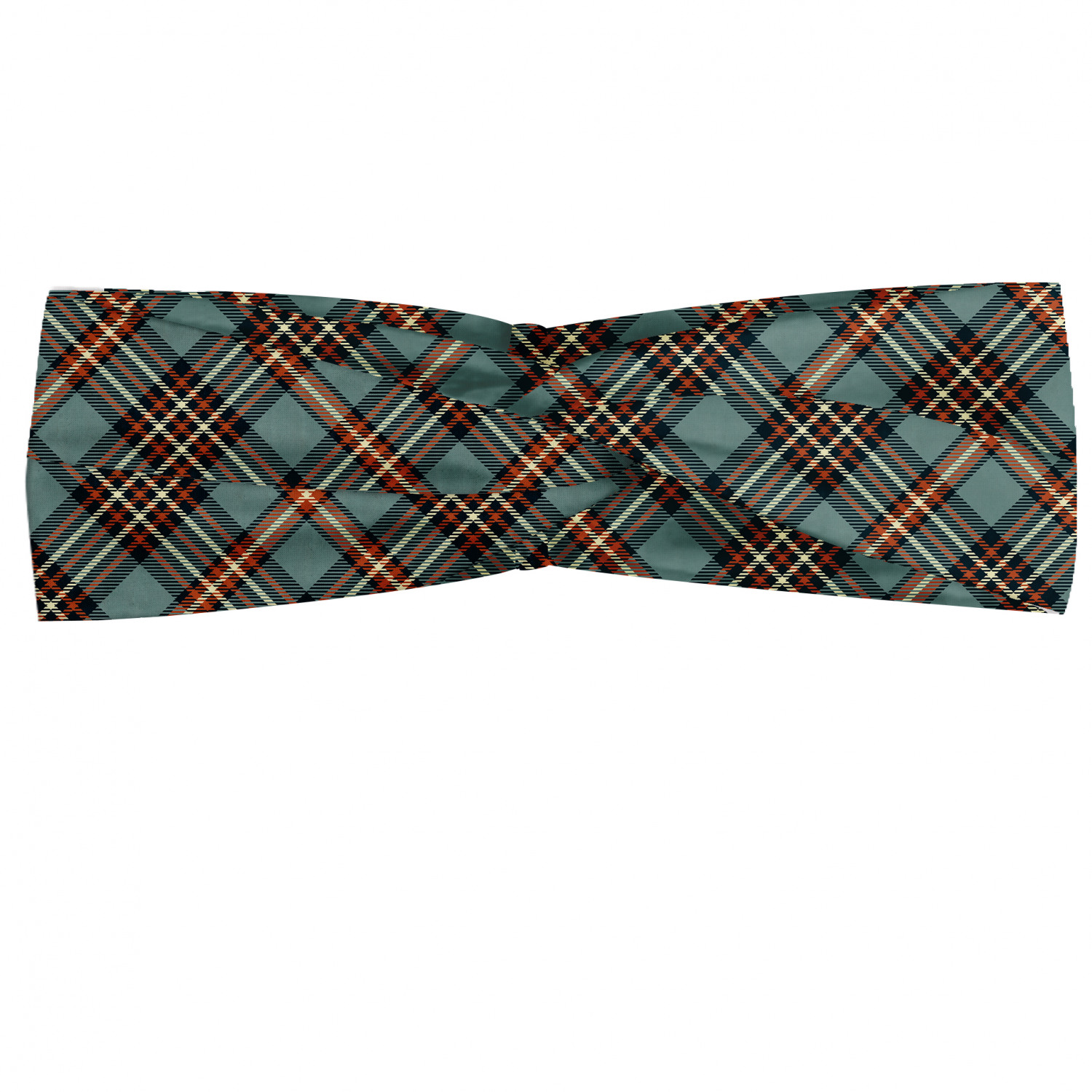 Ambesonne Surreal Abstract Headband Elastic Soft Women's Bandana for Daily Use - Picture 20 of 97