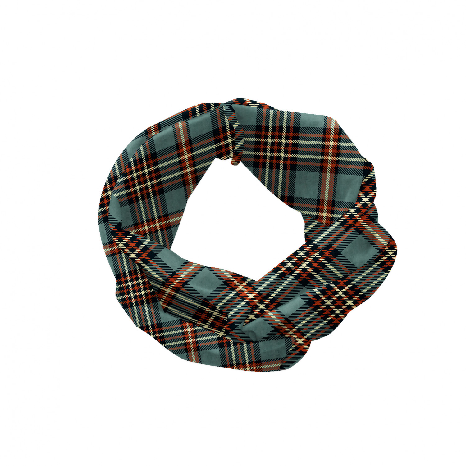 Ambesonne Surreal Abstract Headband Elastic Soft Women's Bandana for Daily Use - Picture 21 of 97
