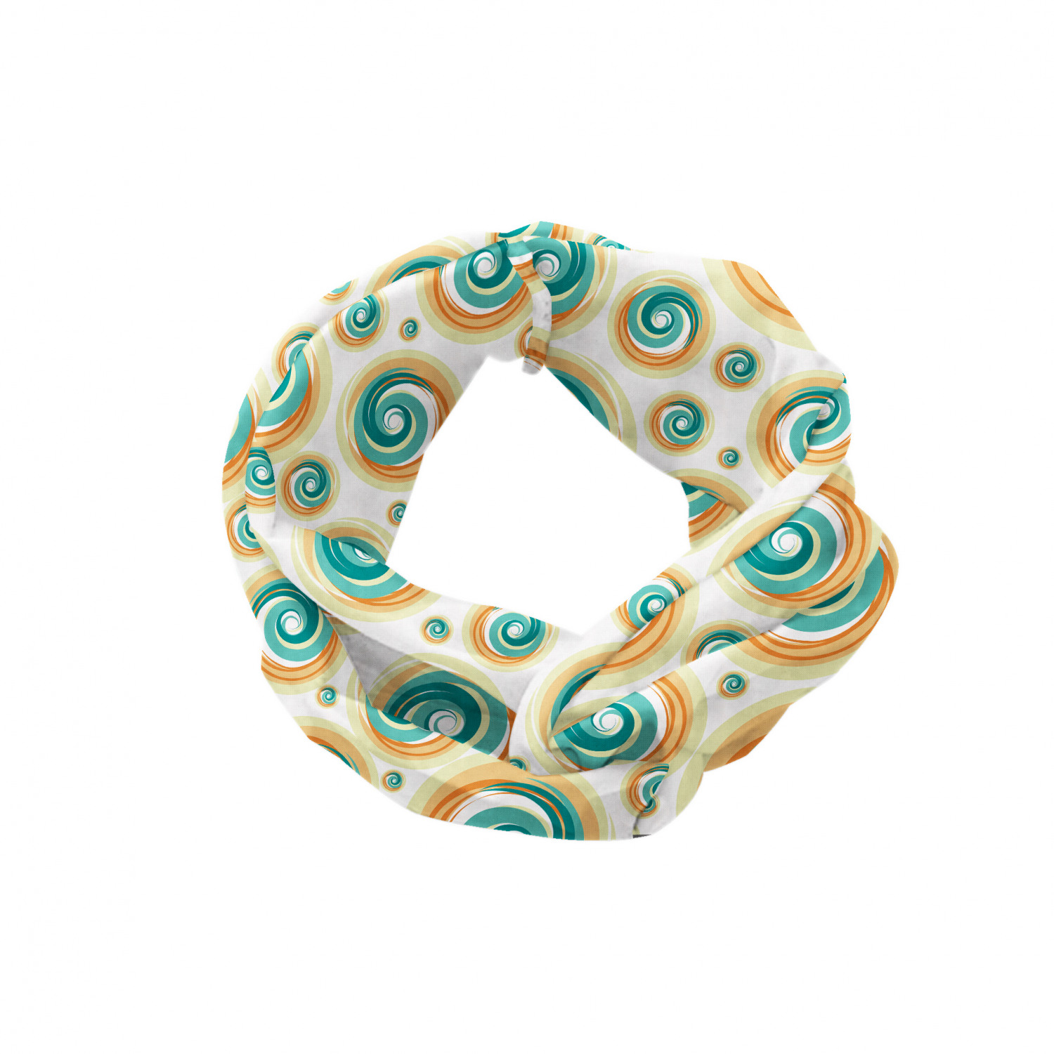 Ambesonne Geometric Modern Headband Elastic Soft Women's Bandana for Daily Use - Picture 99 of 121