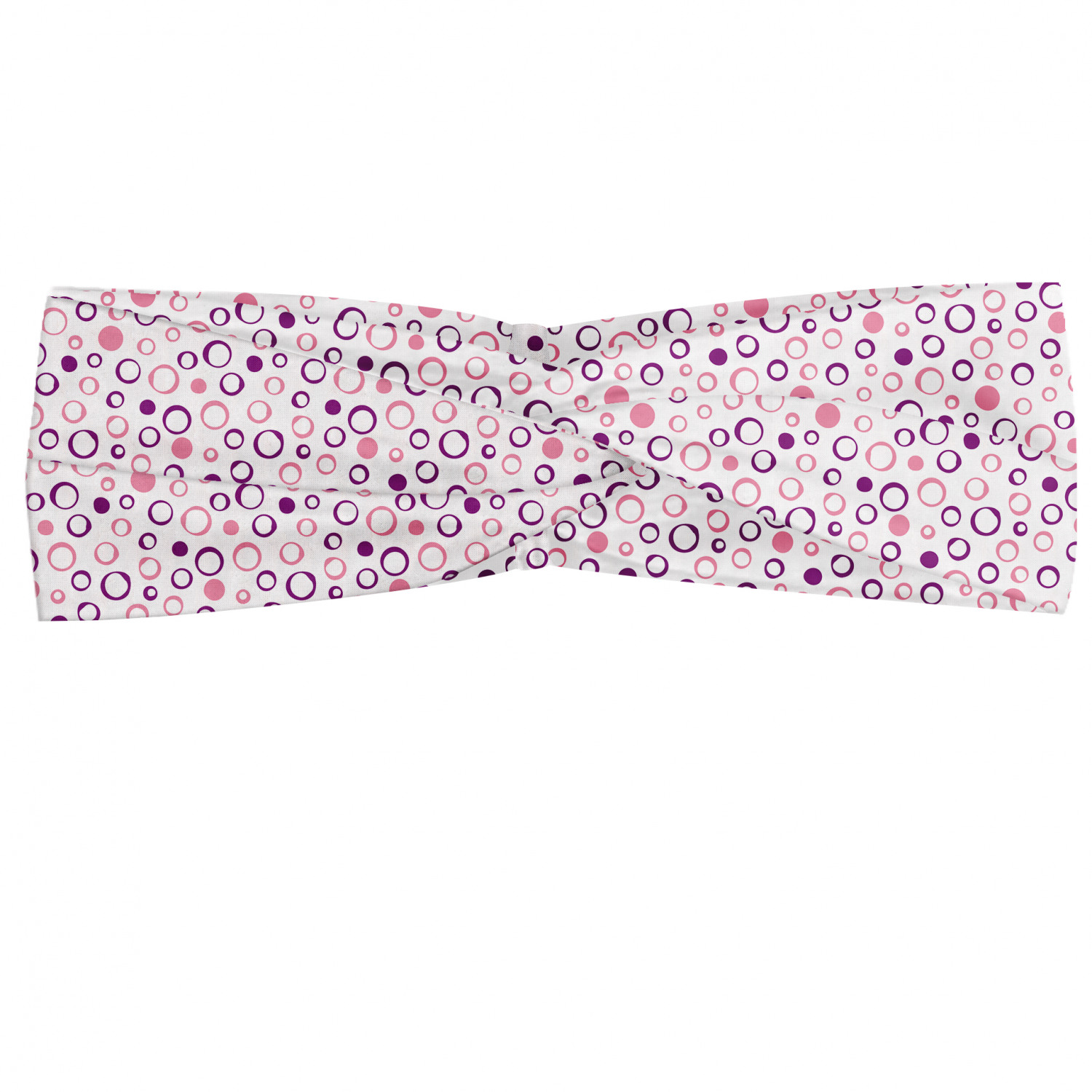 Ambesonne Geometric Modern Headband Elastic Soft Women's Bandana for Daily Use - Picture 24 of 121