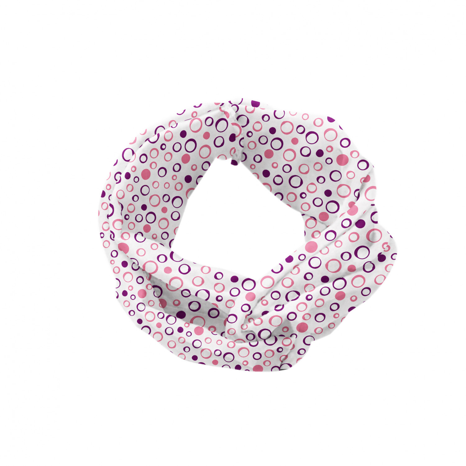 Ambesonne Geometric Modern Headband Elastic Soft Women's Bandana for Daily Use - Picture 25 of 121
