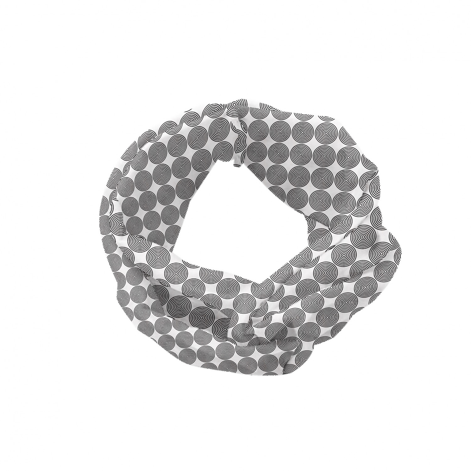 Ambesonne Geometric Modern Headband Elastic Soft Women's Bandana for Daily Use - Picture 97 of 121