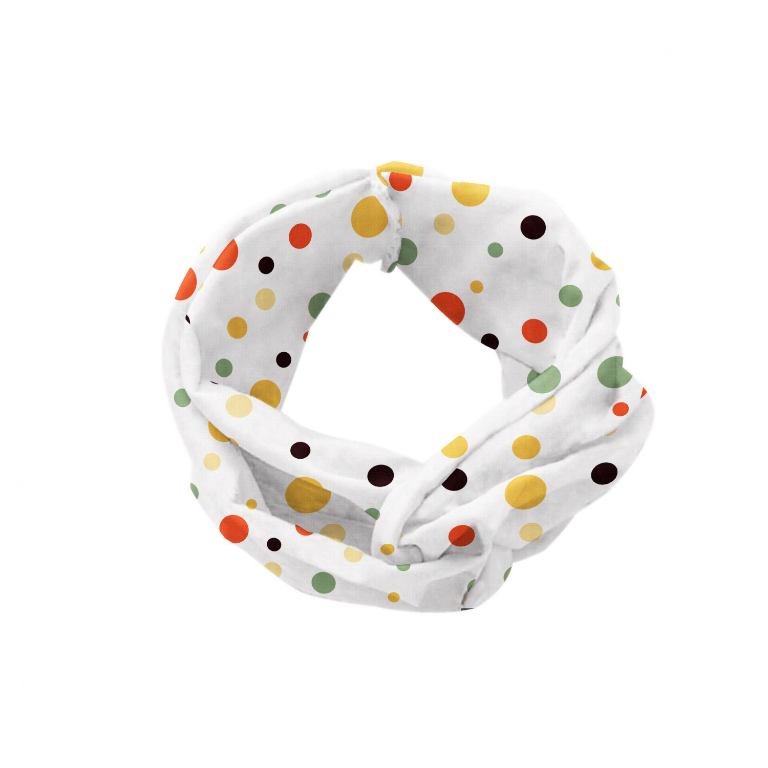 Ambesonne Geometric Modern Headband Elastic Soft Women's Bandana for Daily Use - Picture 17 of 121