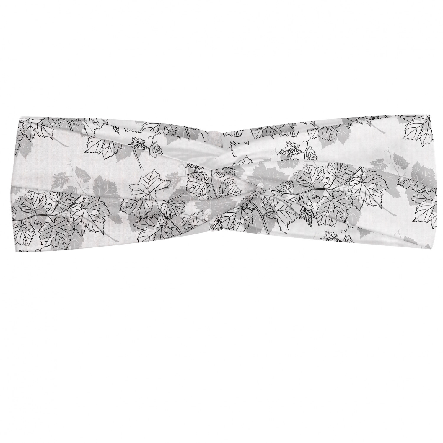 Ambesonne Geometric Modern Headband Elastic Soft Women's Bandana for Daily Use - Picture 32 of 121