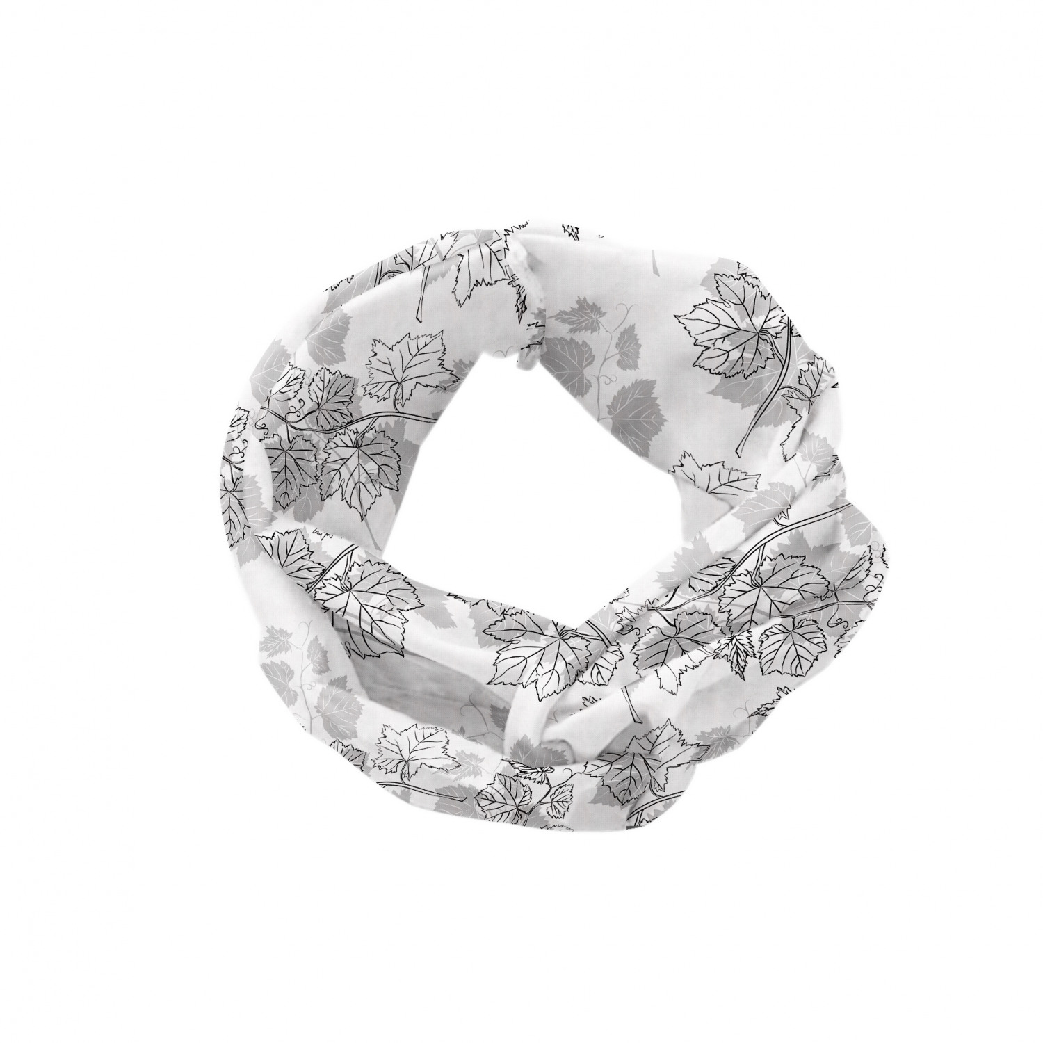 Ambesonne Geometric Modern Headband Elastic Soft Women's Bandana for Daily Use - Picture 33 of 121