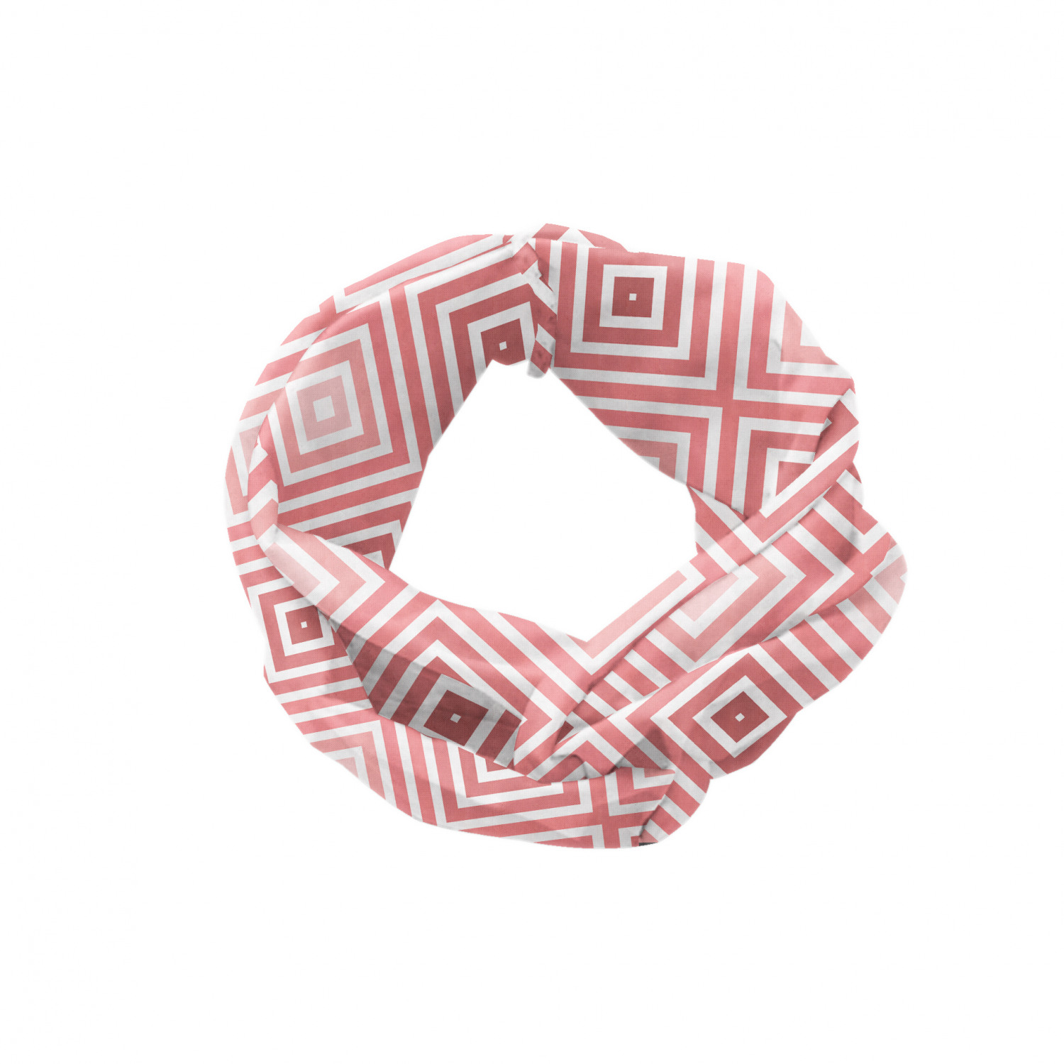 Ambesonne Geometric Modern Headband Elastic Soft Women's Bandana for Daily Use - Picture 91 of 121