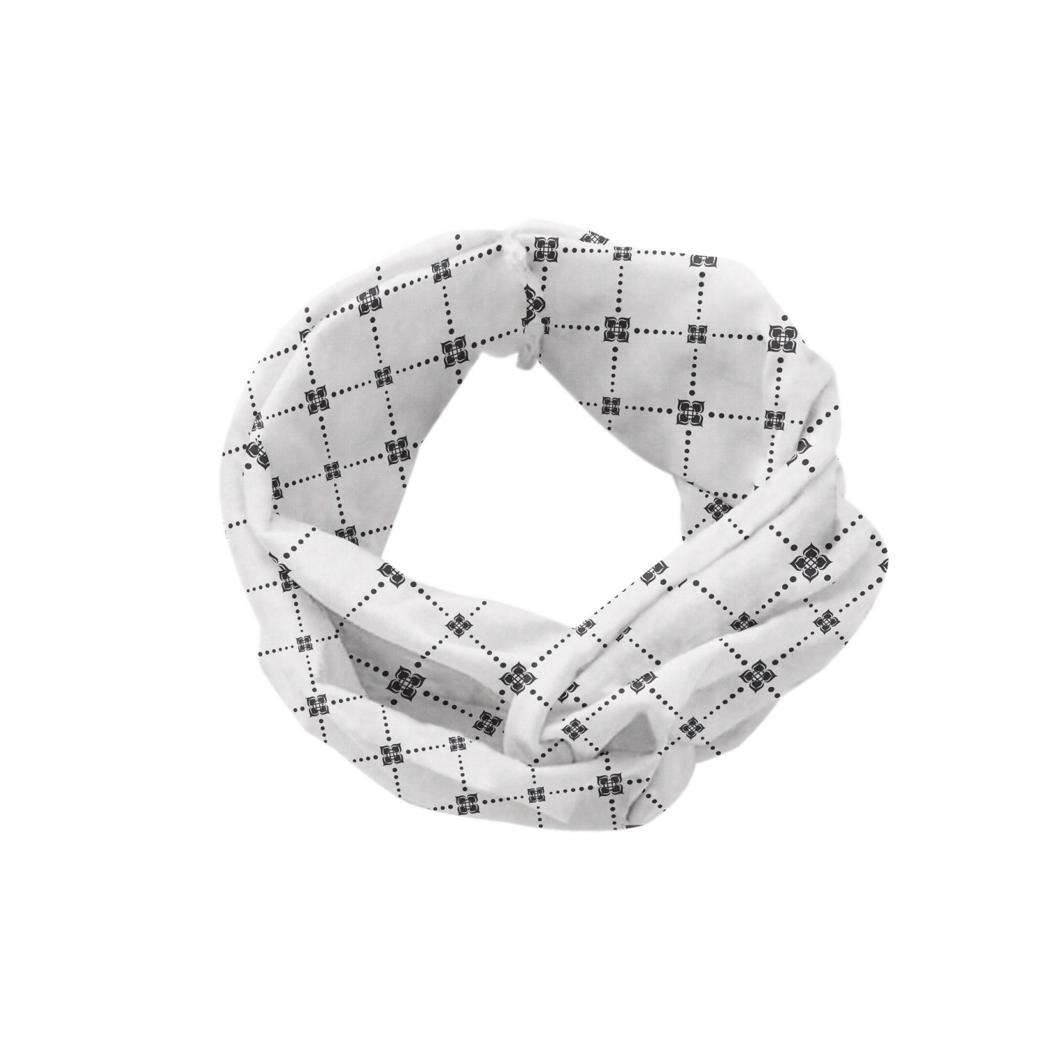 Ambesonne Geometric Modern Headband Elastic Soft Women's Bandana for Daily Use - Picture 35 of 121