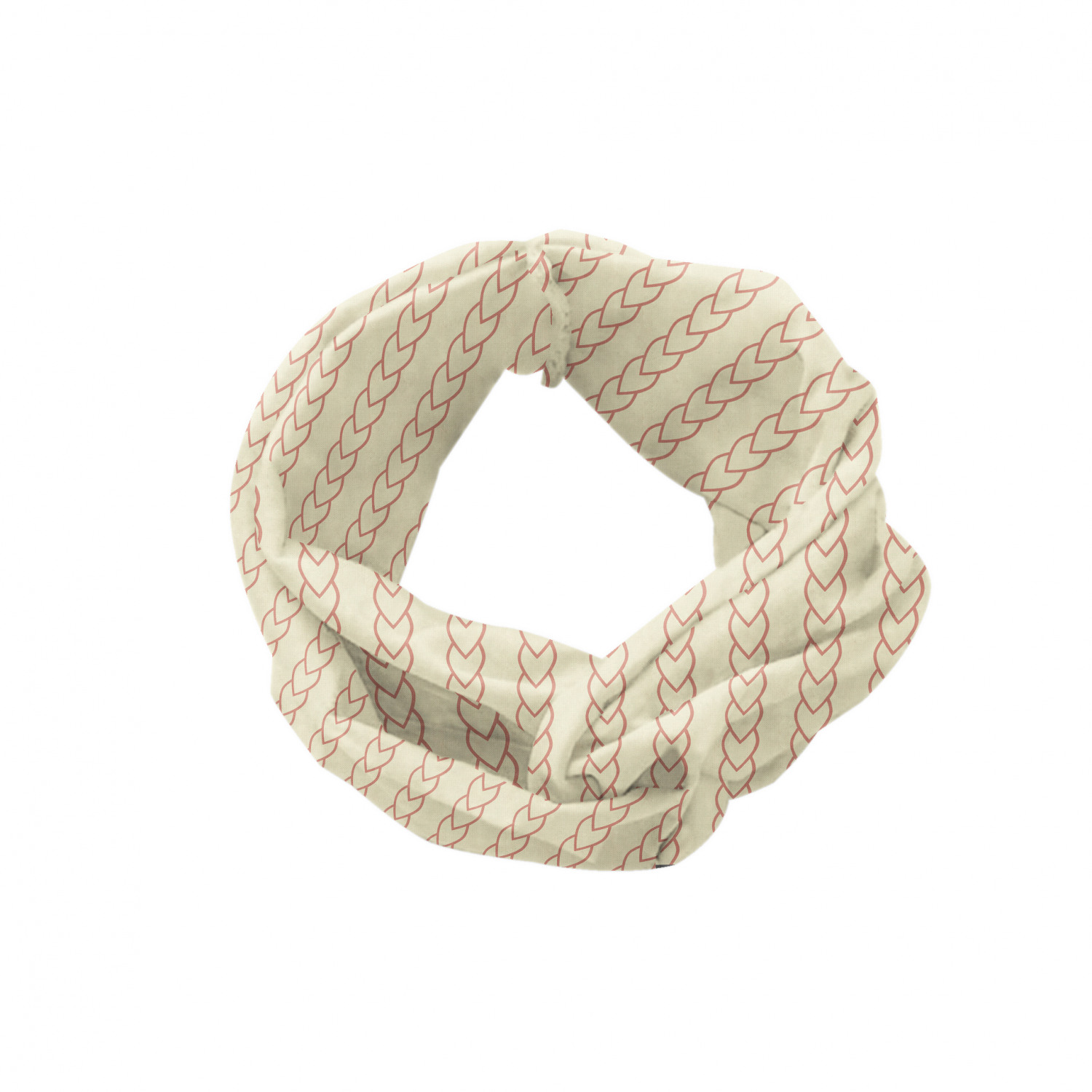 Ambesonne Geometric Modern Headband Elastic Soft Women's Bandana for Daily Use - Picture 115 of 121