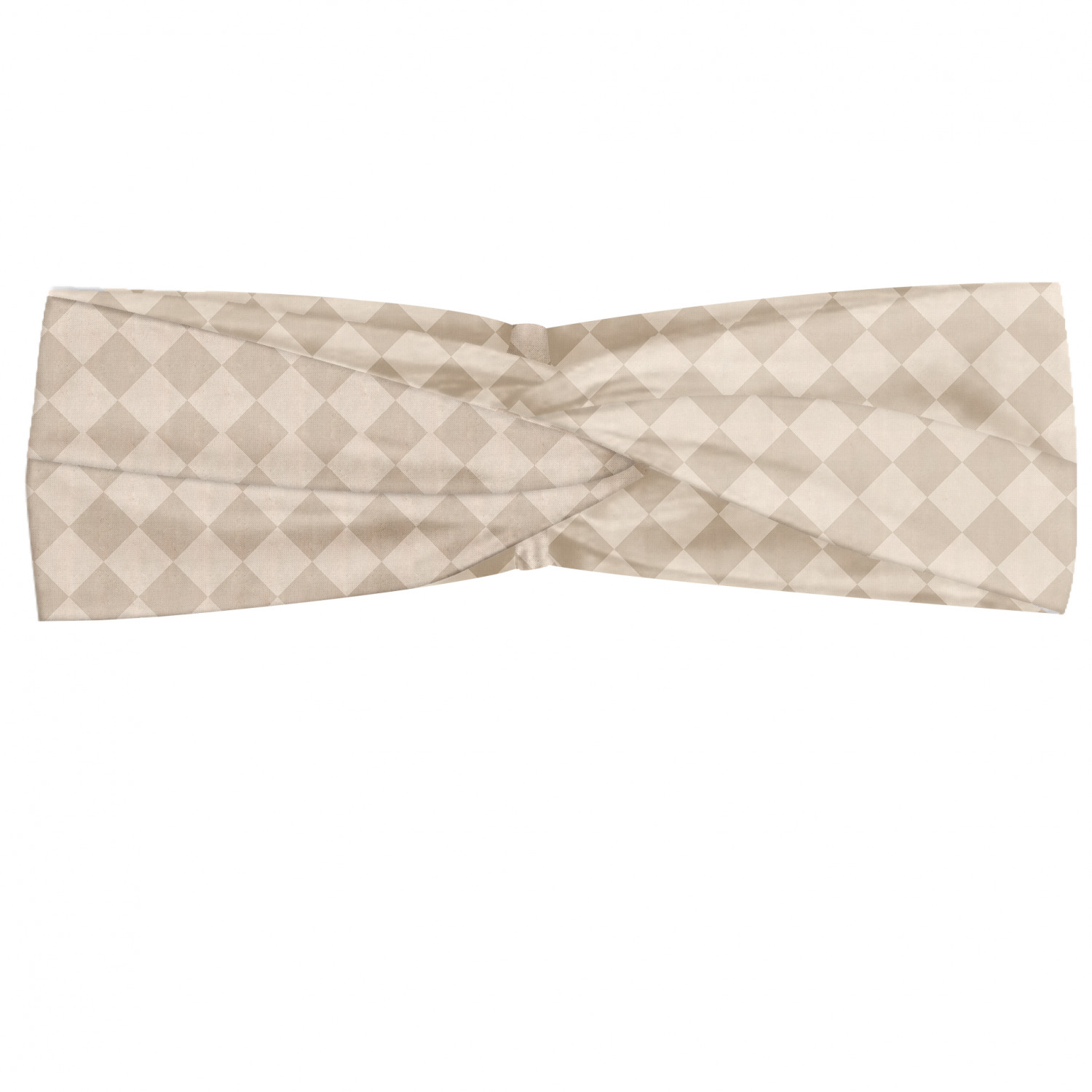 Ambesonne Geometric Modern Headband Elastic Soft Women's Bandana for Daily Use - Picture 88 of 121