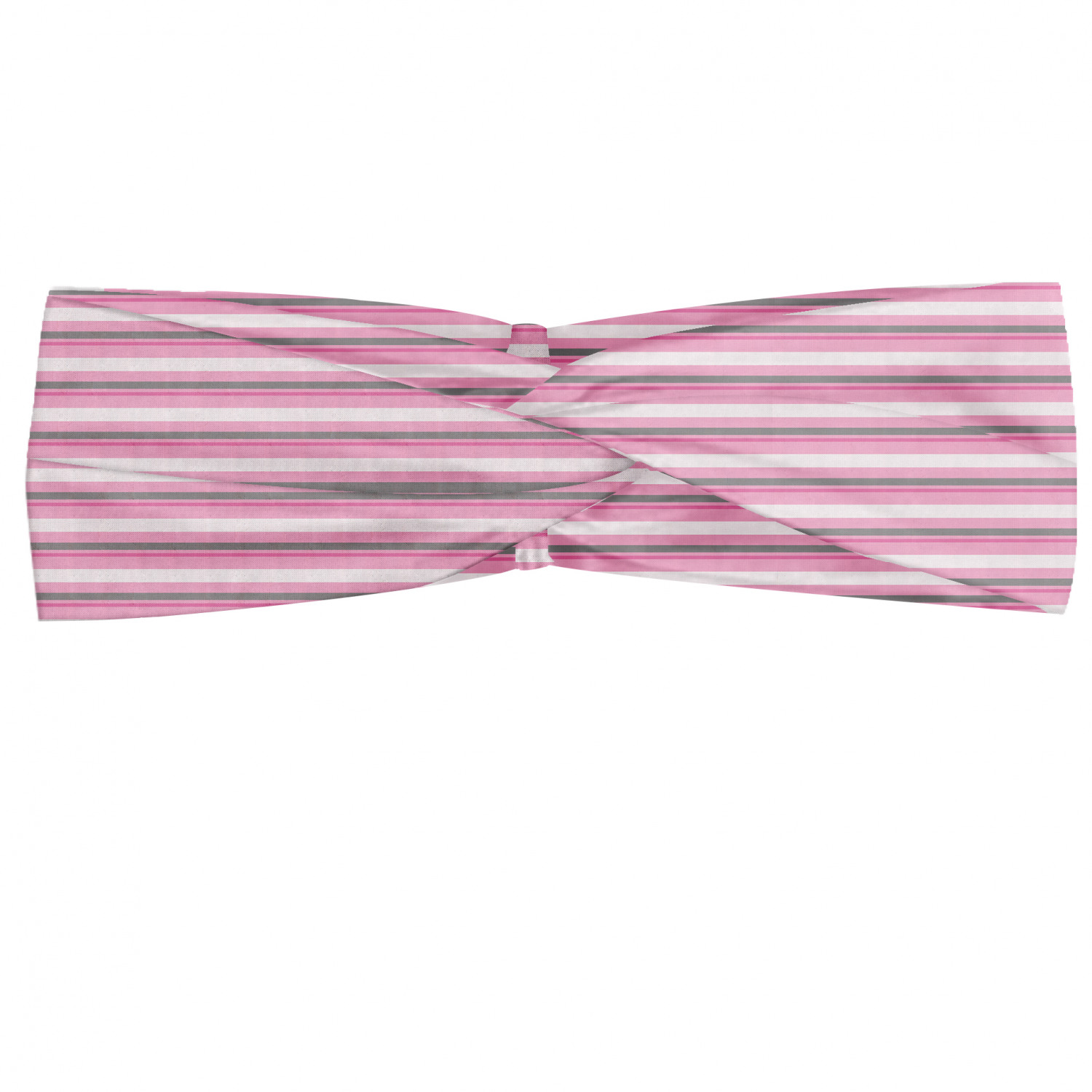 Ambesonne Geometric Modern Headband Elastic Soft Women's Bandana for Daily Use - Picture 82 of 121