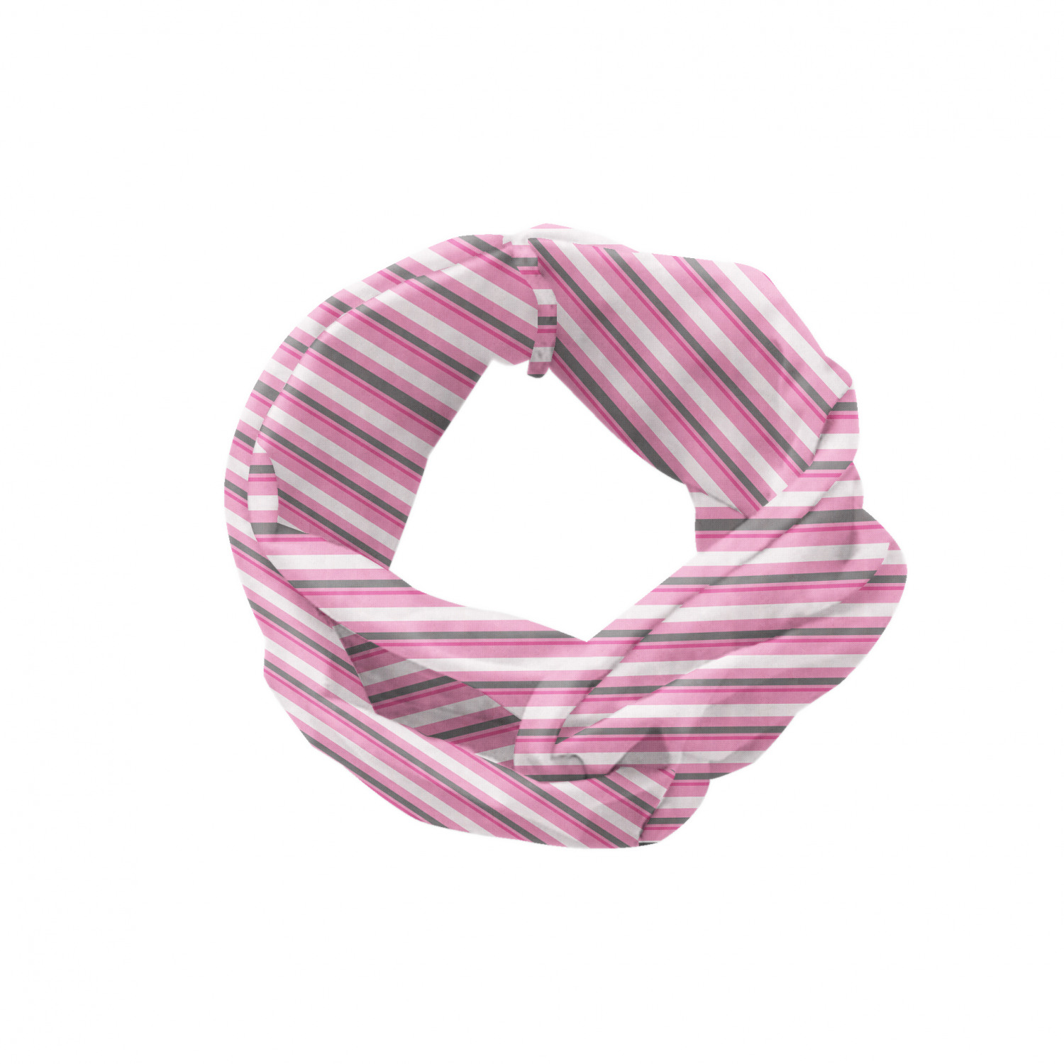 Ambesonne Geometric Modern Headband Elastic Soft Women's Bandana for Daily Use - Picture 83 of 121