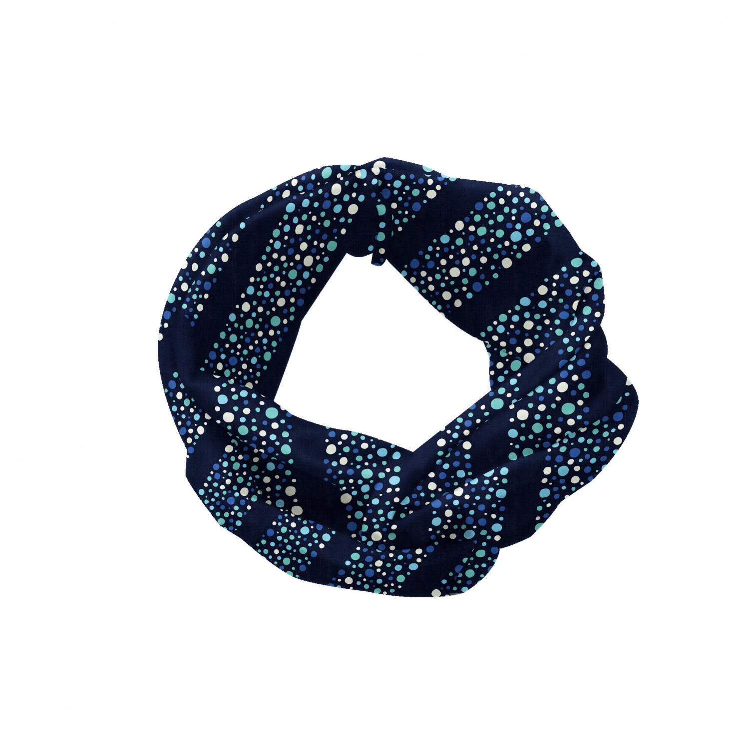 Ambesonne Abstract Shape Headband Elastic Soft Women's Bandana for Daily Use - Picture 33 of 123