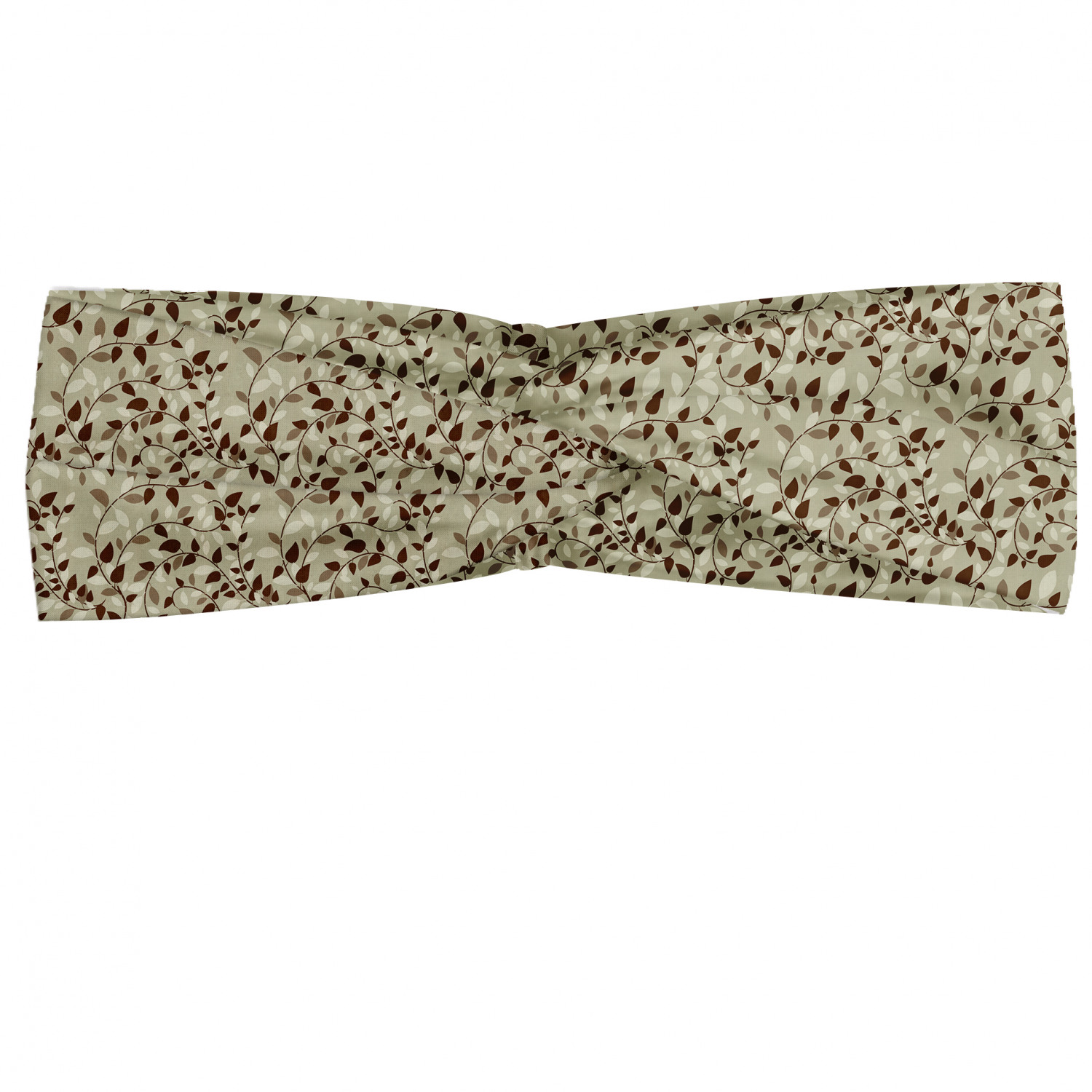 Ambesonne Abstract Shape Headband Elastic Soft Women's Bandana for Daily Use - Picture 38 of 123