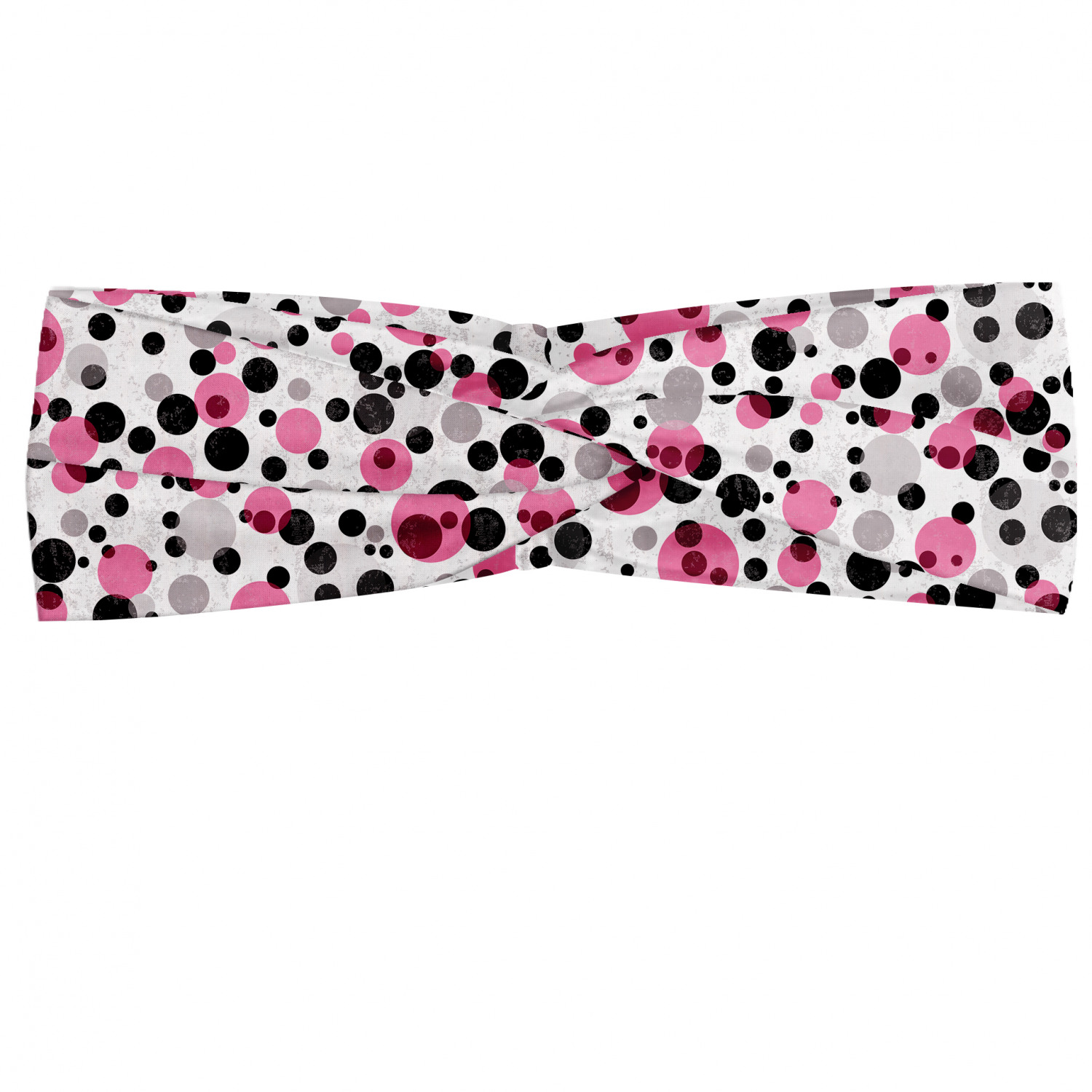 Ambesonne Retro Scenes Headband Elastic Soft Women's Bandana for Daily Use - Picture 56 of 123
