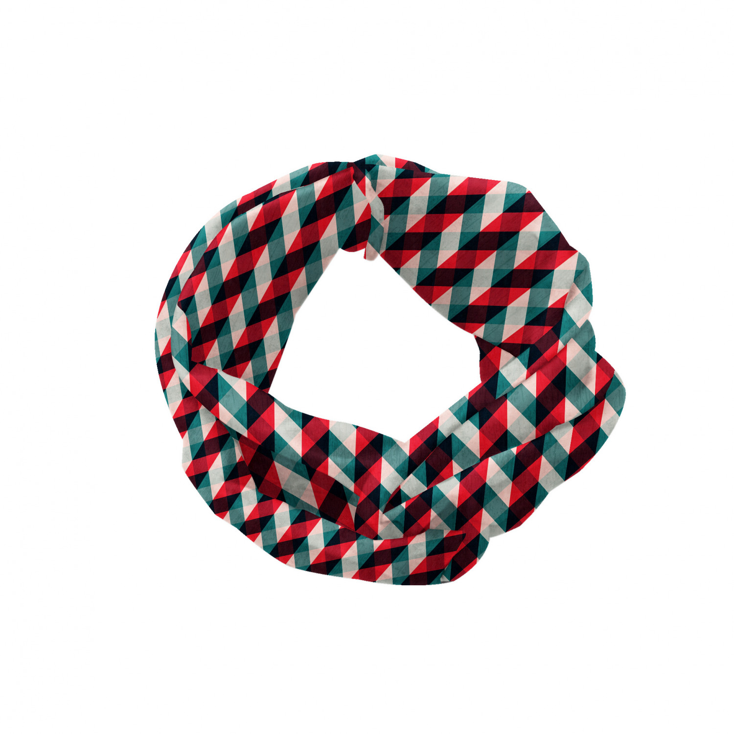 Ambesonne Retro Scenes Headband Elastic Soft Women's Bandana for Daily Use - Picture 35 of 123