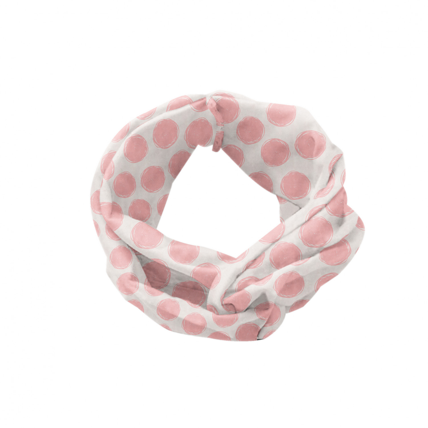 Ambesonne Retro Scenes Headband Elastic Soft Women's Bandana for Daily Use - Picture 61 of 123