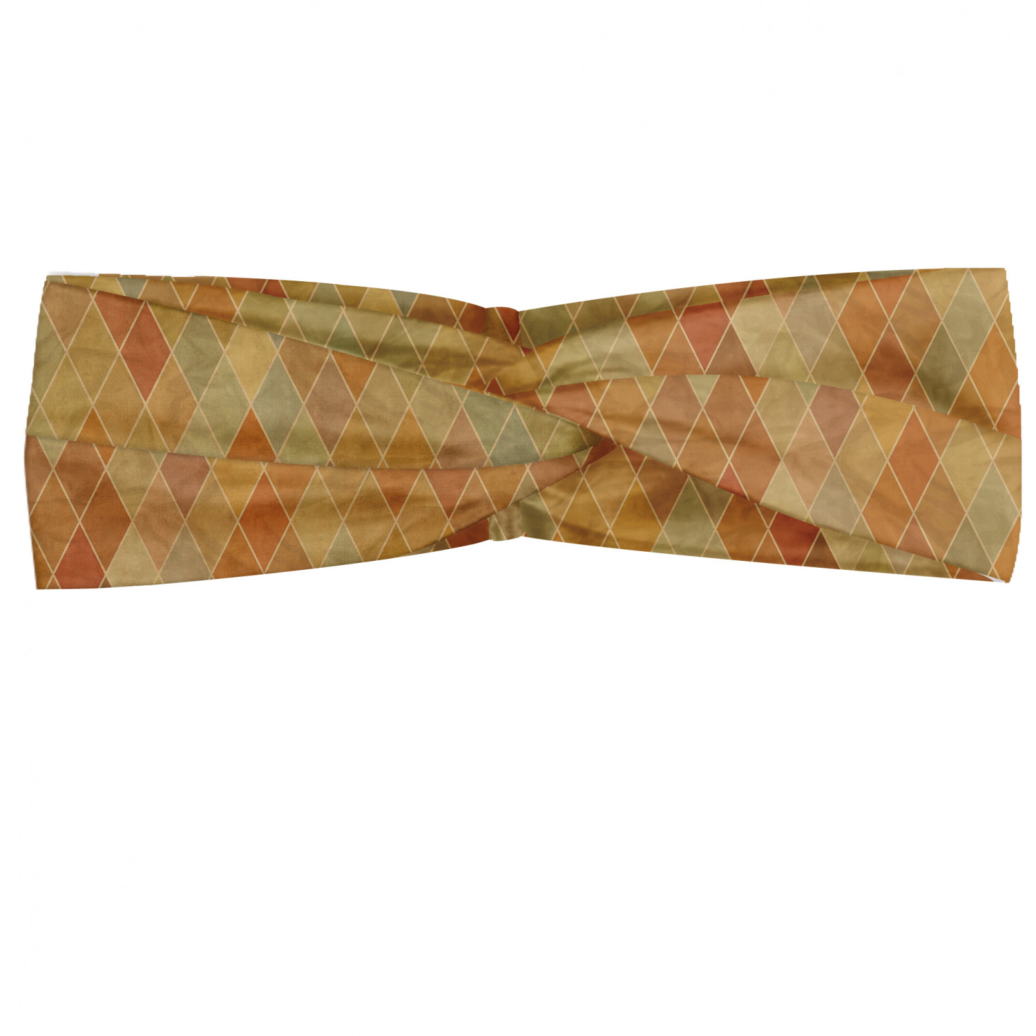 Ambesonne Retro Scenes Headband Elastic Soft Women's Bandana for Daily Use - Picture 48 of 123