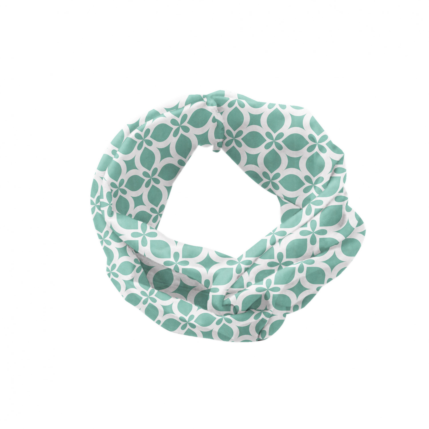 Ambesonne Garden Art Print Headband Elastic Soft Women's Bandana for Daily Use - Picture 101 of 123