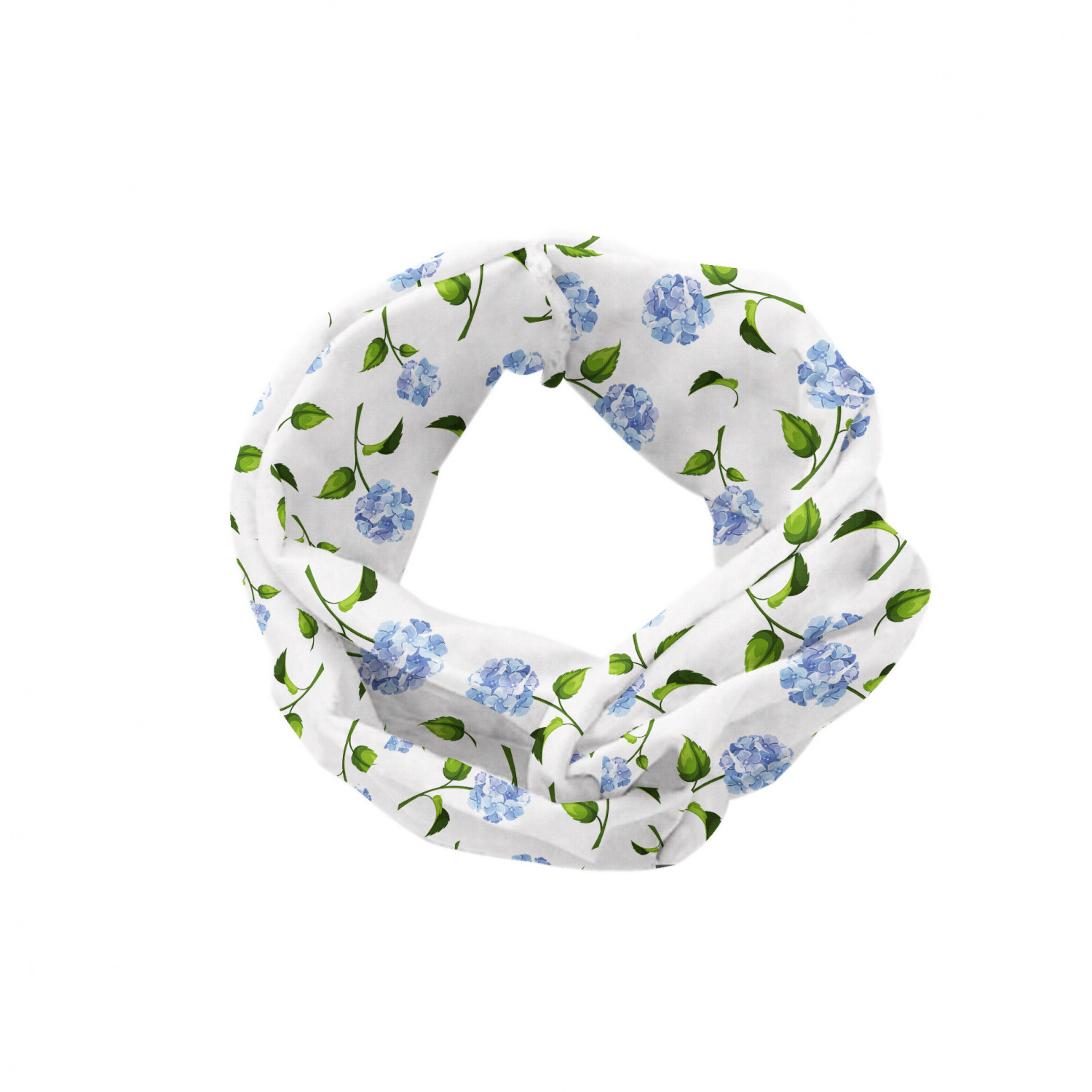 Ambesonne Garden Art Print Headband Elastic Soft Women's Bandana for Daily Use - Picture 117 of 123
