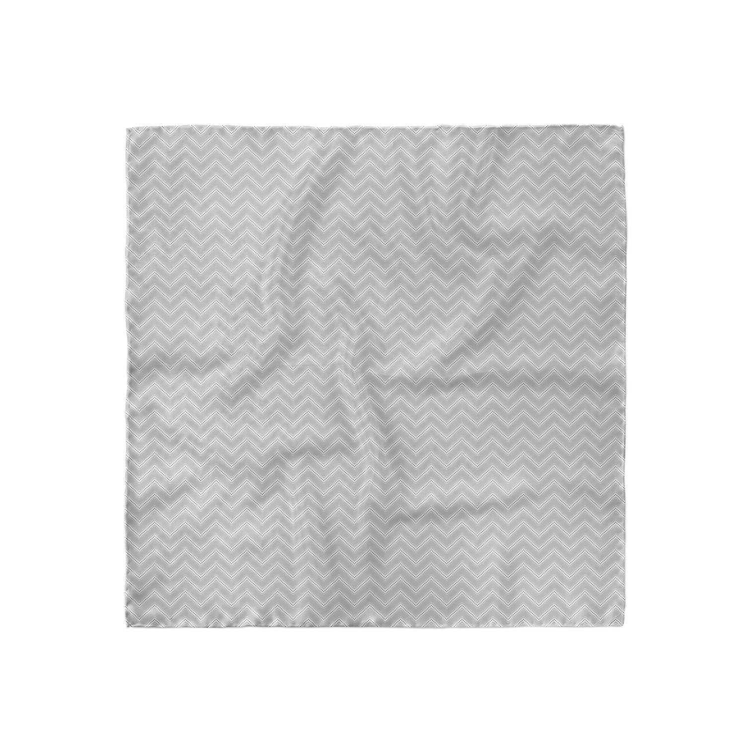 Ambesonne Chevron Zigzag Satin Hairscarf Head Wrap for Women in 3 Sizes - Picture 86 of 121