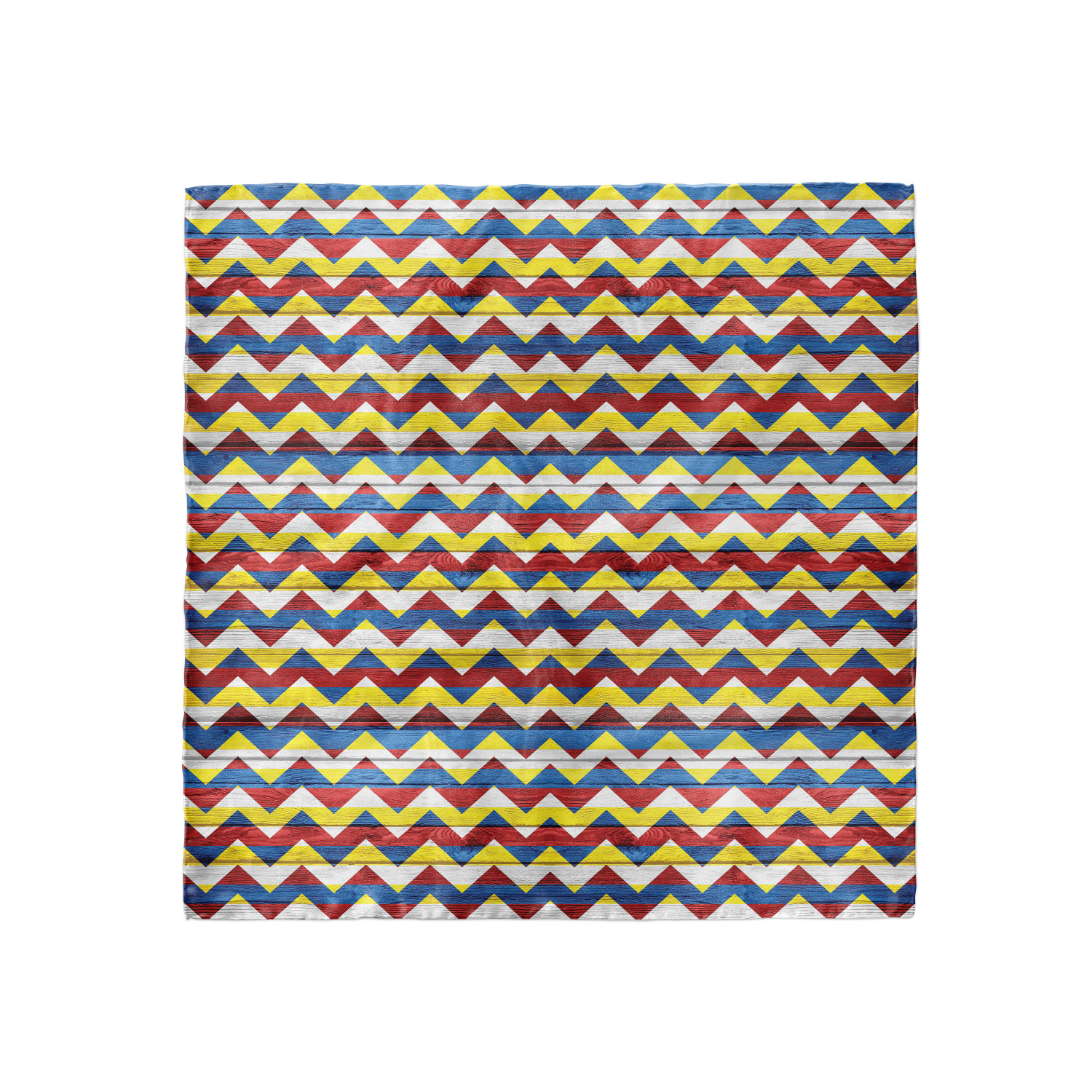 Ambesonne Chevron Zigzag Satin Hairscarf Head Wrap for Women in 3 Sizes - Picture 64 of 121
