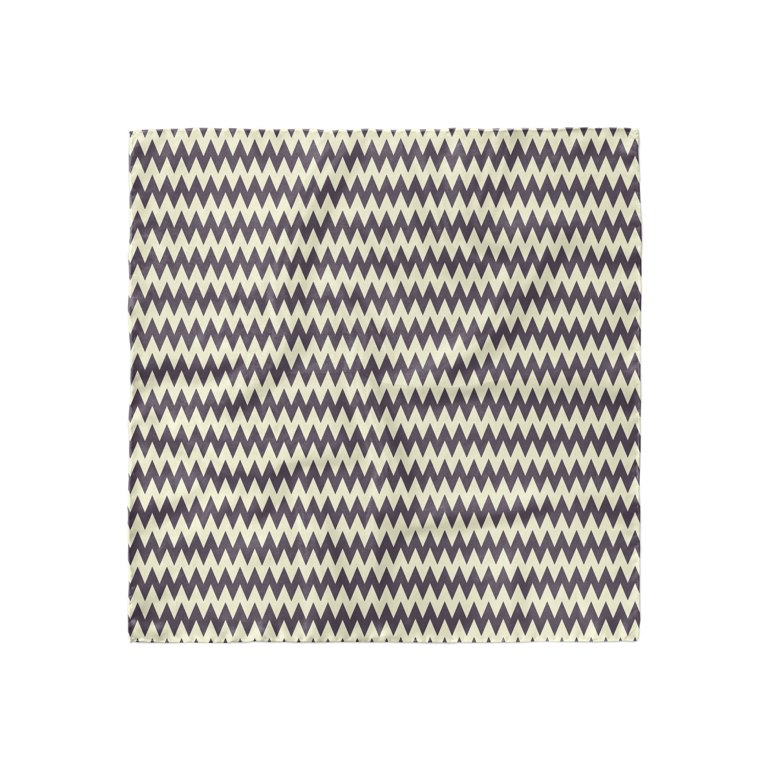 Ambesonne Chevron Zigzag Satin Hairscarf Head Wrap for Women in 3 Sizes - Picture 54 of 121