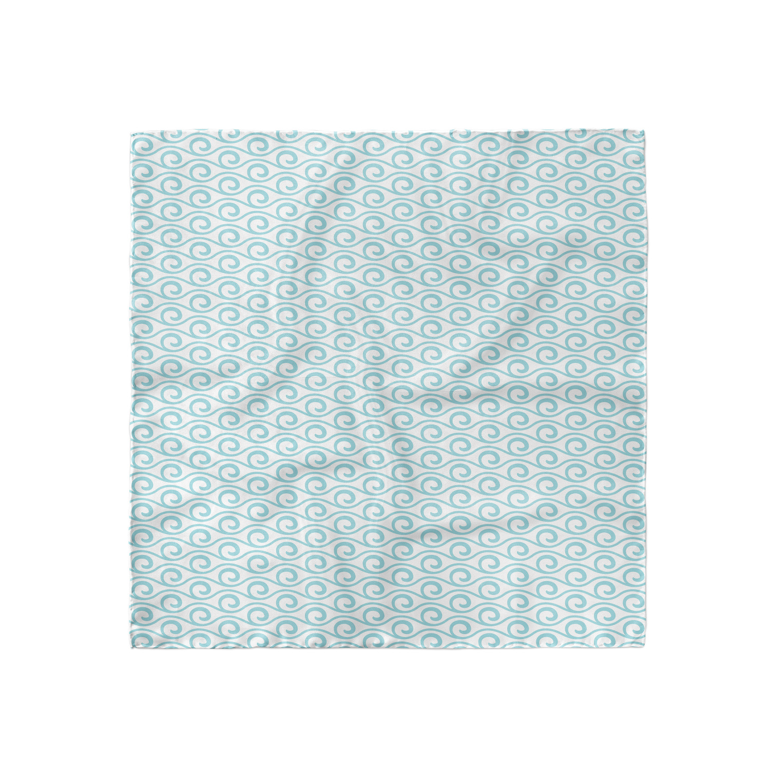 Ambesonne Chevron Zigzag Satin Hairscarf Head Wrap for Women in 3 Sizes - Picture 20 of 121