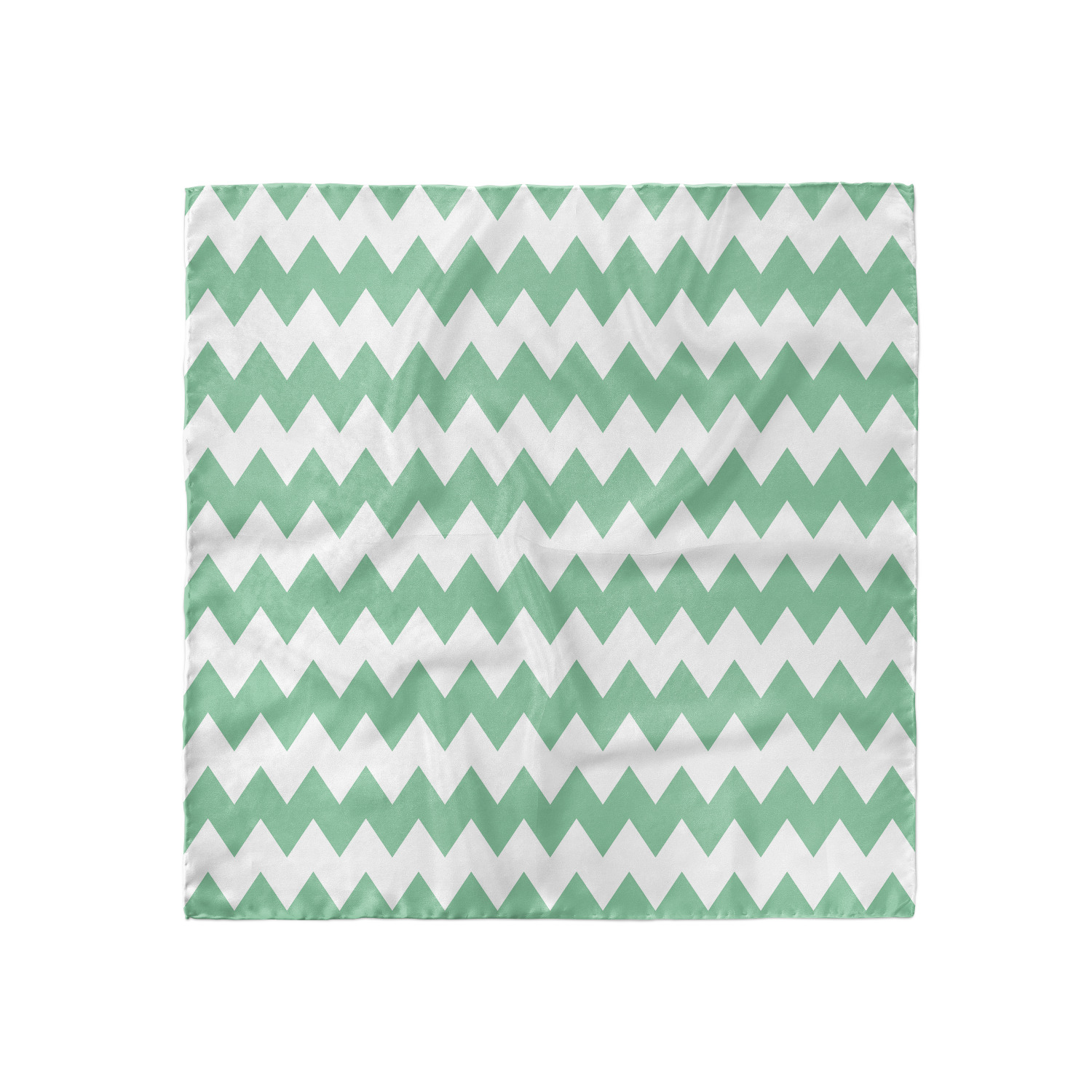 Ambesonne Chevron Zigzag Satin Hairscarf Head Wrap for Women in 3 Sizes - Picture 116 of 121