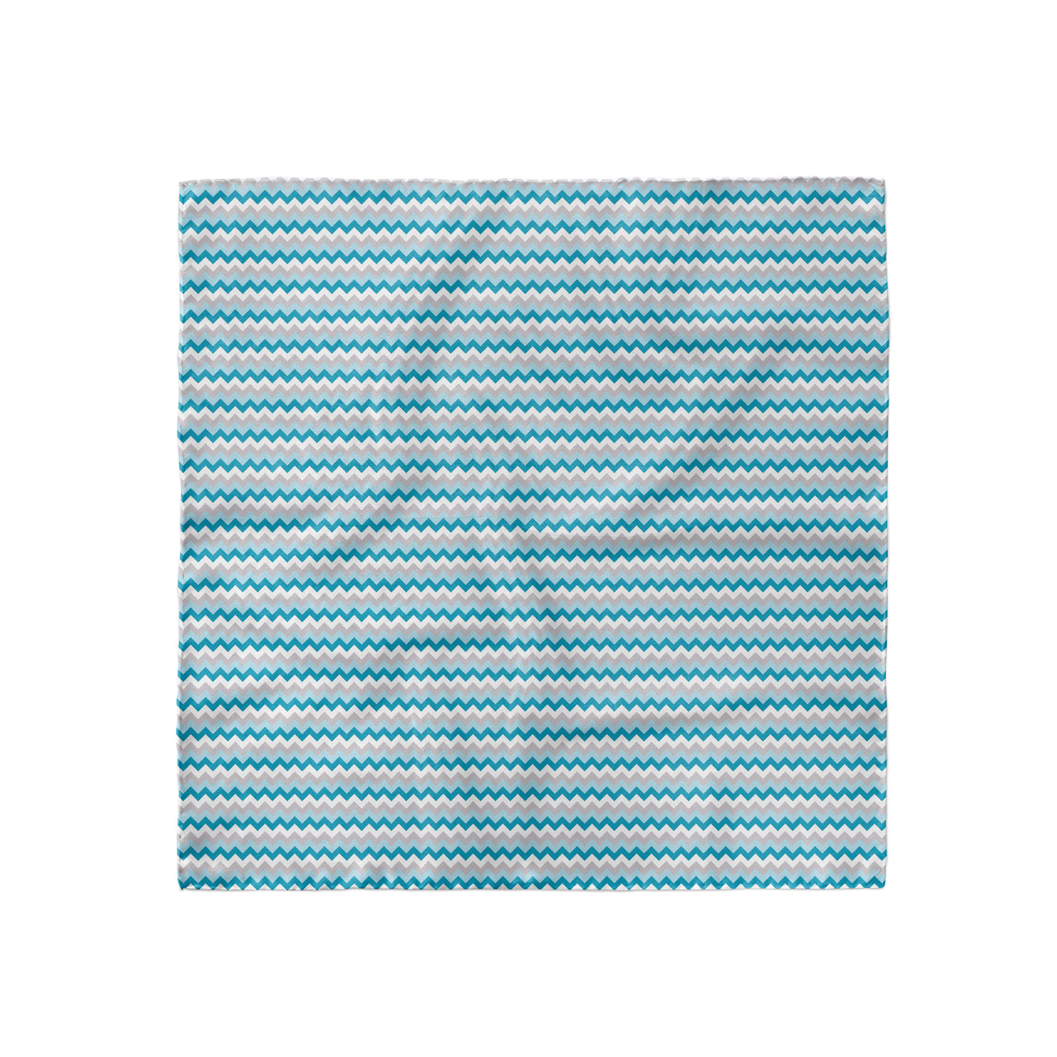Ambesonne Chevron Zigzag Satin Hairscarf Head Wrap for Women in 3 Sizes - Picture 114 of 121