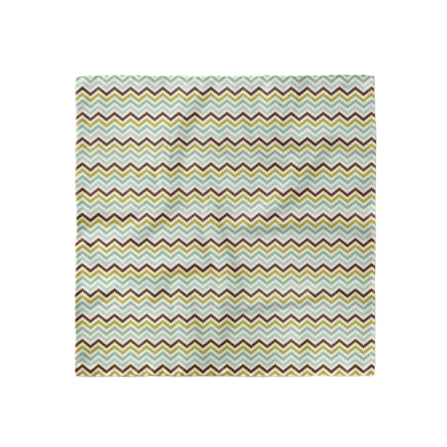 Ambesonne Chevron Zigzag Satin Hairscarf Head Wrap for Women in 3 Sizes - Picture 60 of 121