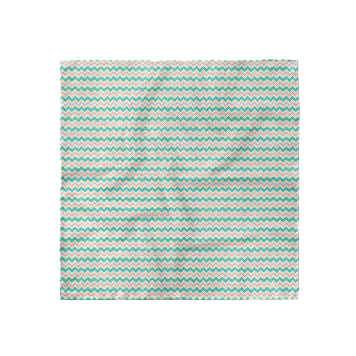 Ambesonne Chevron Zigzag Satin Hairscarf Head Wrap for Women in 3 Sizes - Picture 112 of 121