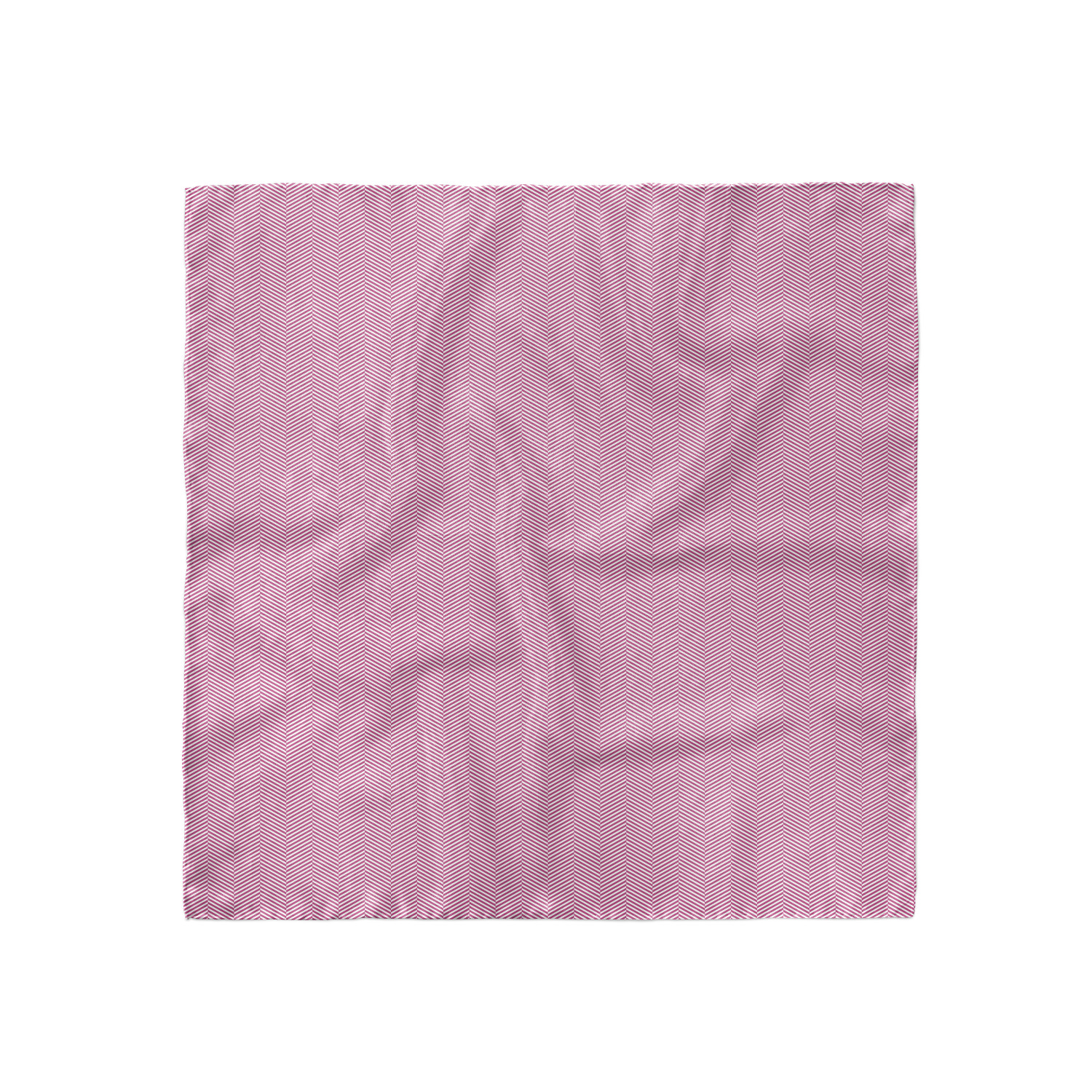 Ambesonne Chevron Zigzag Satin Hairscarf Head Wrap for Women in 3 Sizes - Picture 8 of 121