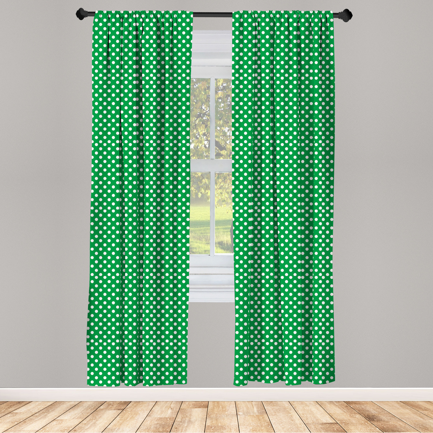 Art Abstract Microfiber Curtains 2 Panel Set Living Room Bedroom in 3 Sizes - Picture 78 of 112