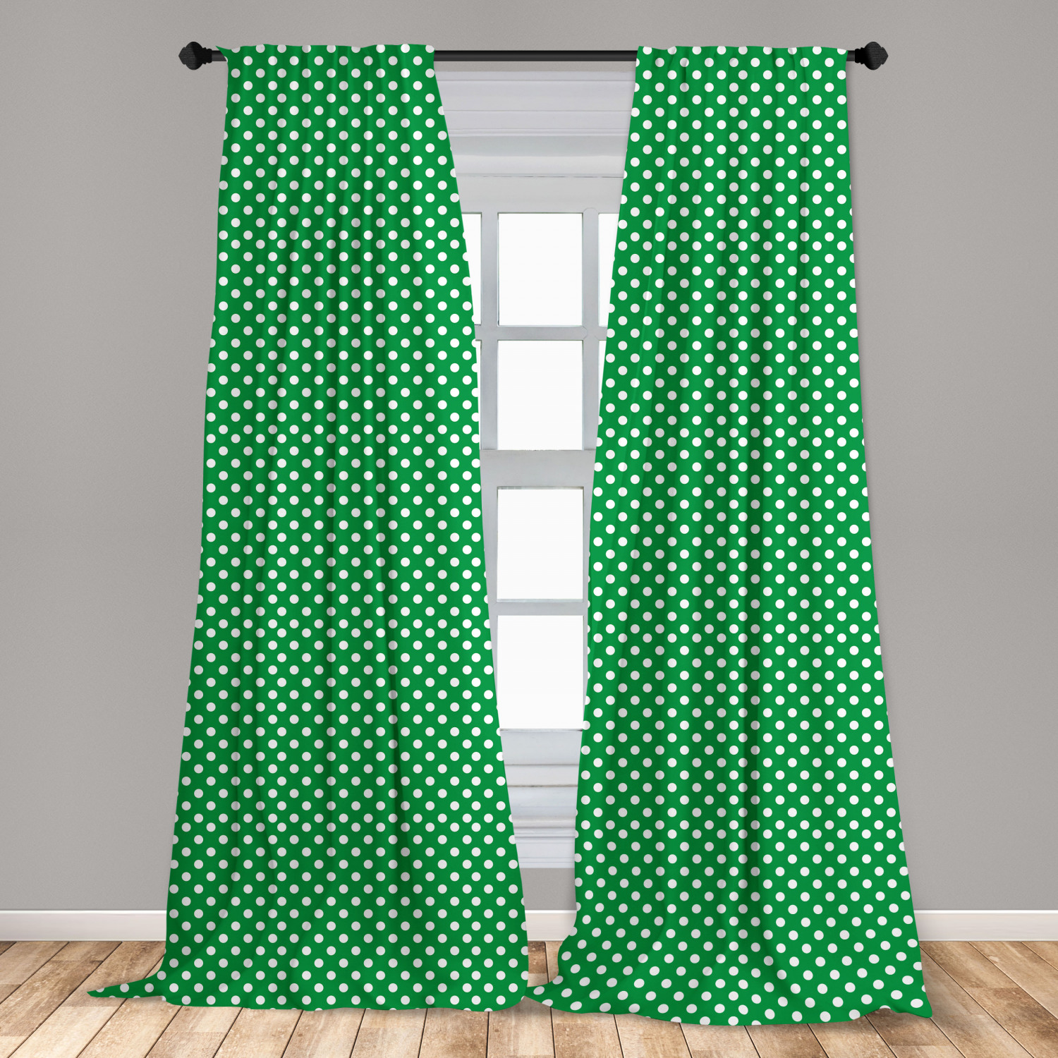 Art Abstract Microfiber Curtains 2 Panel Set Living Room Bedroom in 3 Sizes - Picture 77 of 112