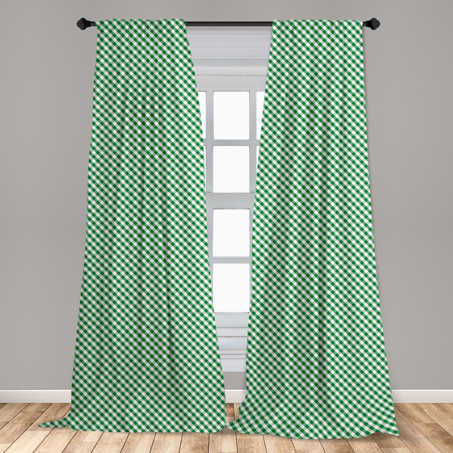 Art Abstract Microfiber Curtains 2 Panel Set Living Room Bedroom in 3 Sizes - Picture 41 of 112