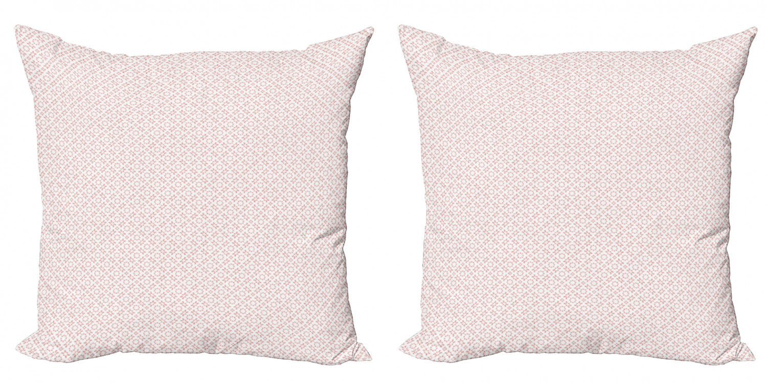 Ambesonne Vintage Elements Cushion Cover Set of 2 for Couch and Bed in 4 Sizes - Picture 103 of 128