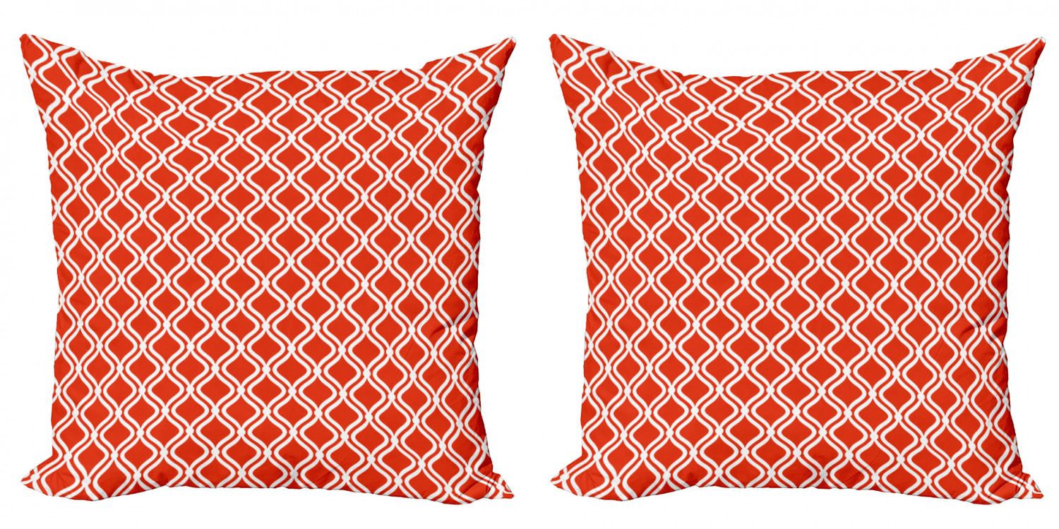 Ambesonne Vintage Elements Cushion Cover Set of 2 for Couch and Bed in 4 Sizes - Picture 10 of 128