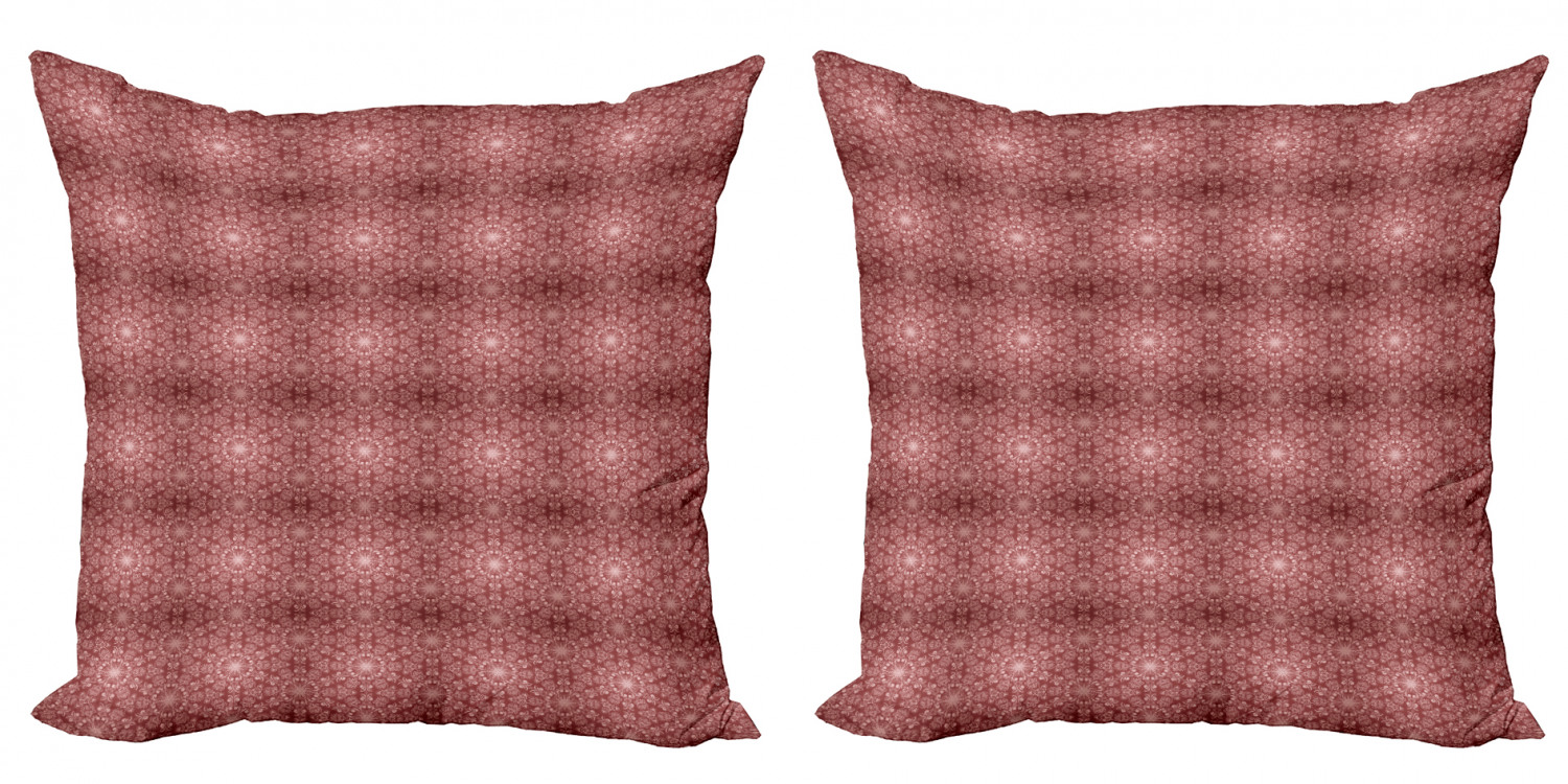 Ambesonne Vintage Elements Cushion Cover Set of 2 for Couch and Bed in 4 Sizes - Picture 127 of 128