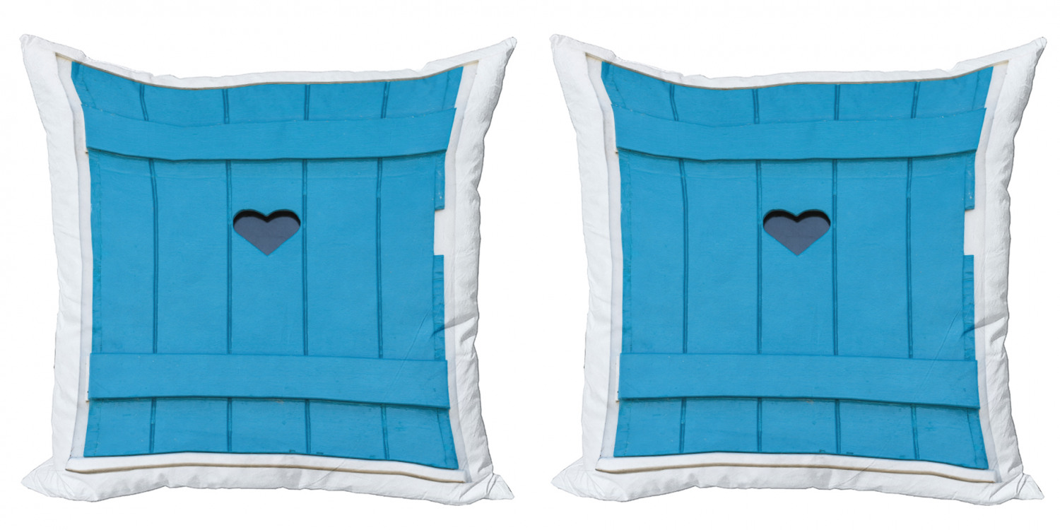 Ambesonne Vintage Elements Cushion Cover Set of 2 for Couch and Bed in 4 Sizes - Picture 20 of 128