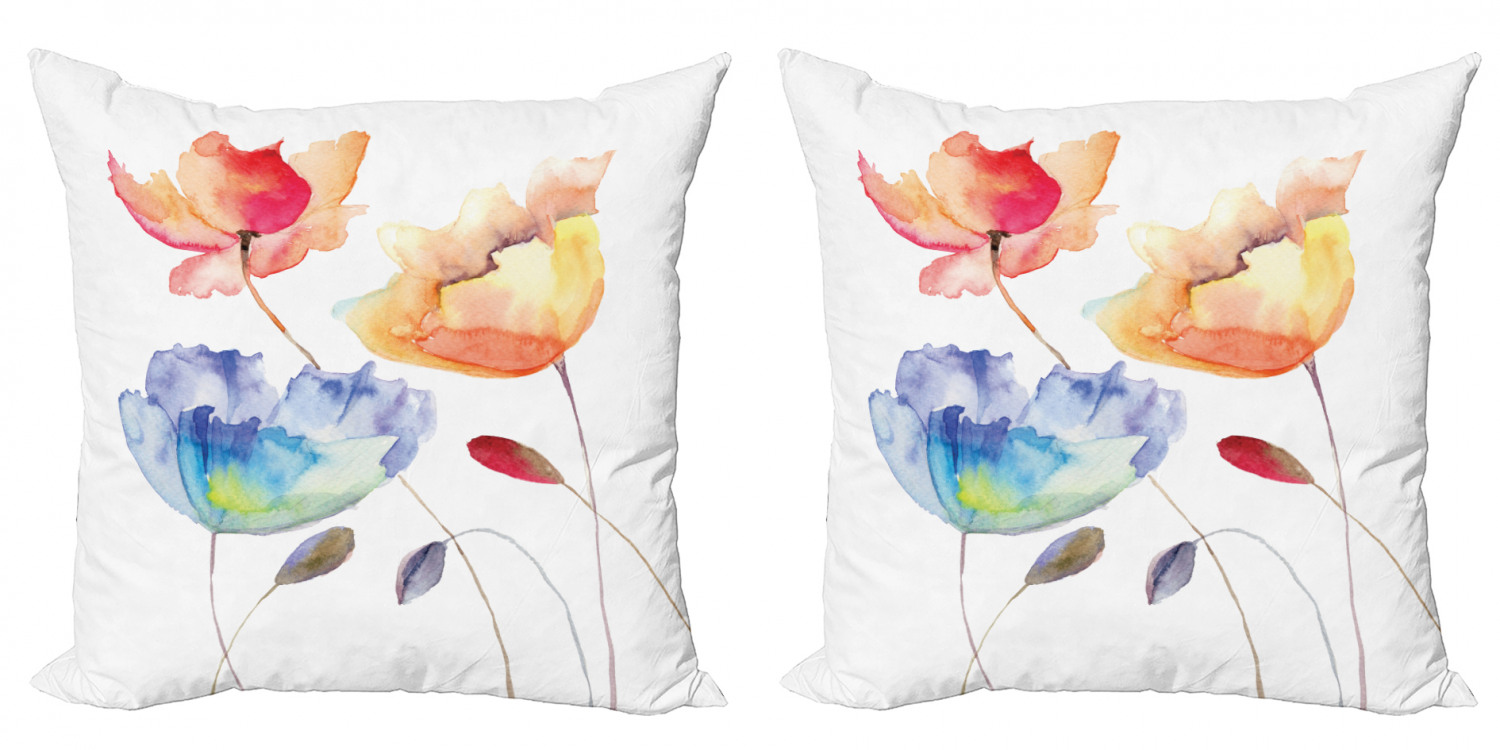 Ambesonne Vintage Elements Cushion Cover Set of 2 for Couch and Bed in 4 Sizes - Picture 82 of 128