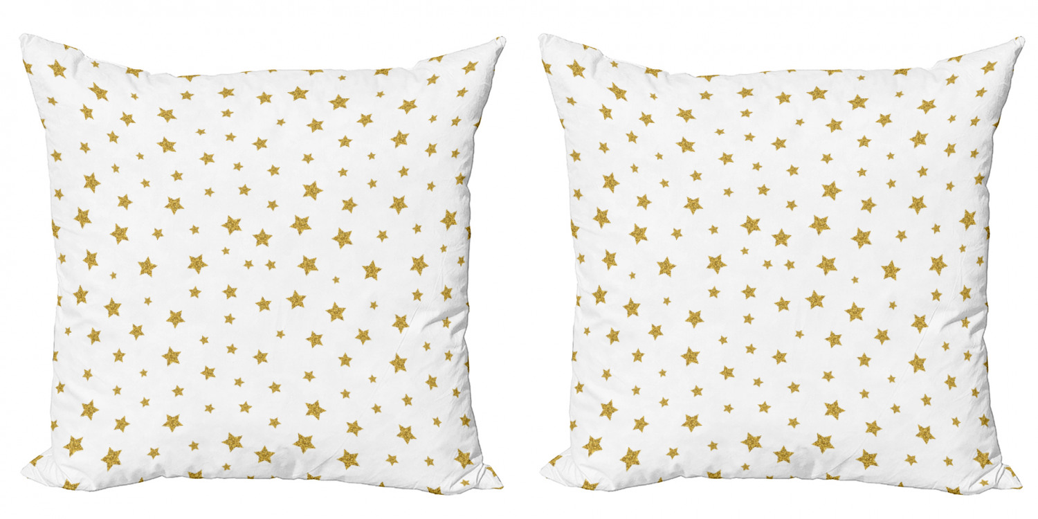 Ambesonne Birthday Party Cushion Cover Set of 2 for Couch and Bed in 4 Sizes - Picture 63 of 63