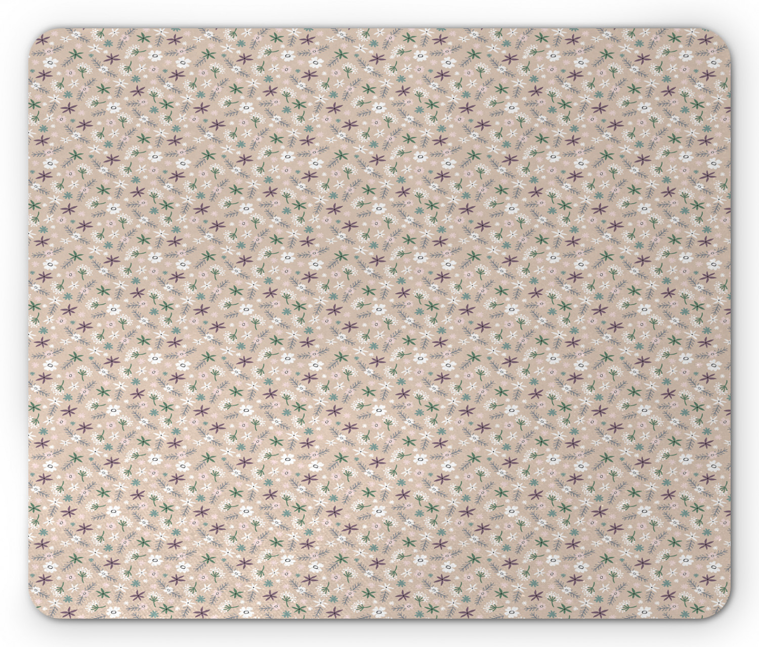 Ambesonne Woman Design Mousepad Rectangle Non-Slip Rubber - Picture 38 of 62