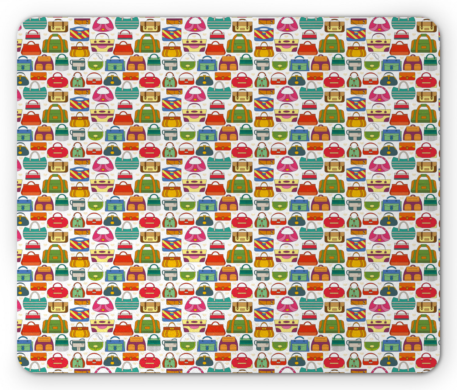 Ambesonne Woman Design Mousepad Rectangle Non-Slip Rubber - Picture 14 of 62