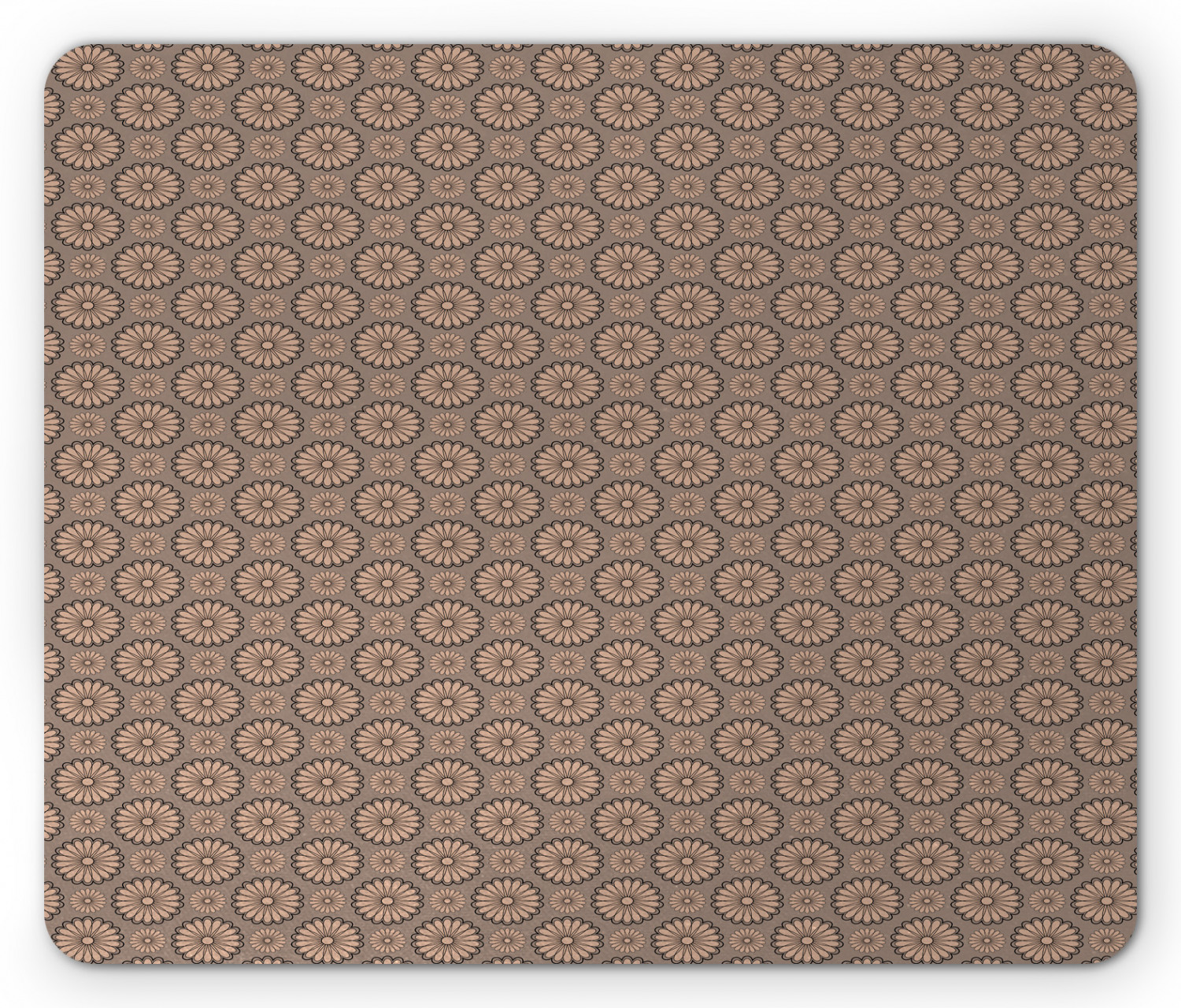 Ambesonne Woman Design Mousepad Rectangle Non-Slip Rubber - Picture 9 of 62