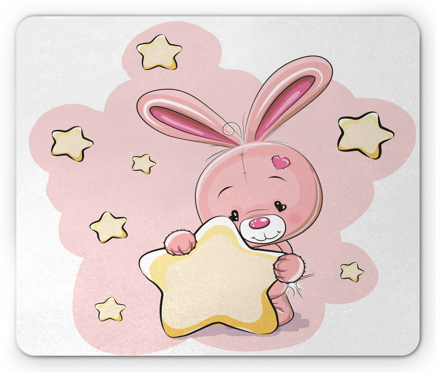 Ambesonne Woman Design Mousepad Rectangle Non-Slip Rubber - Picture 43 of 62