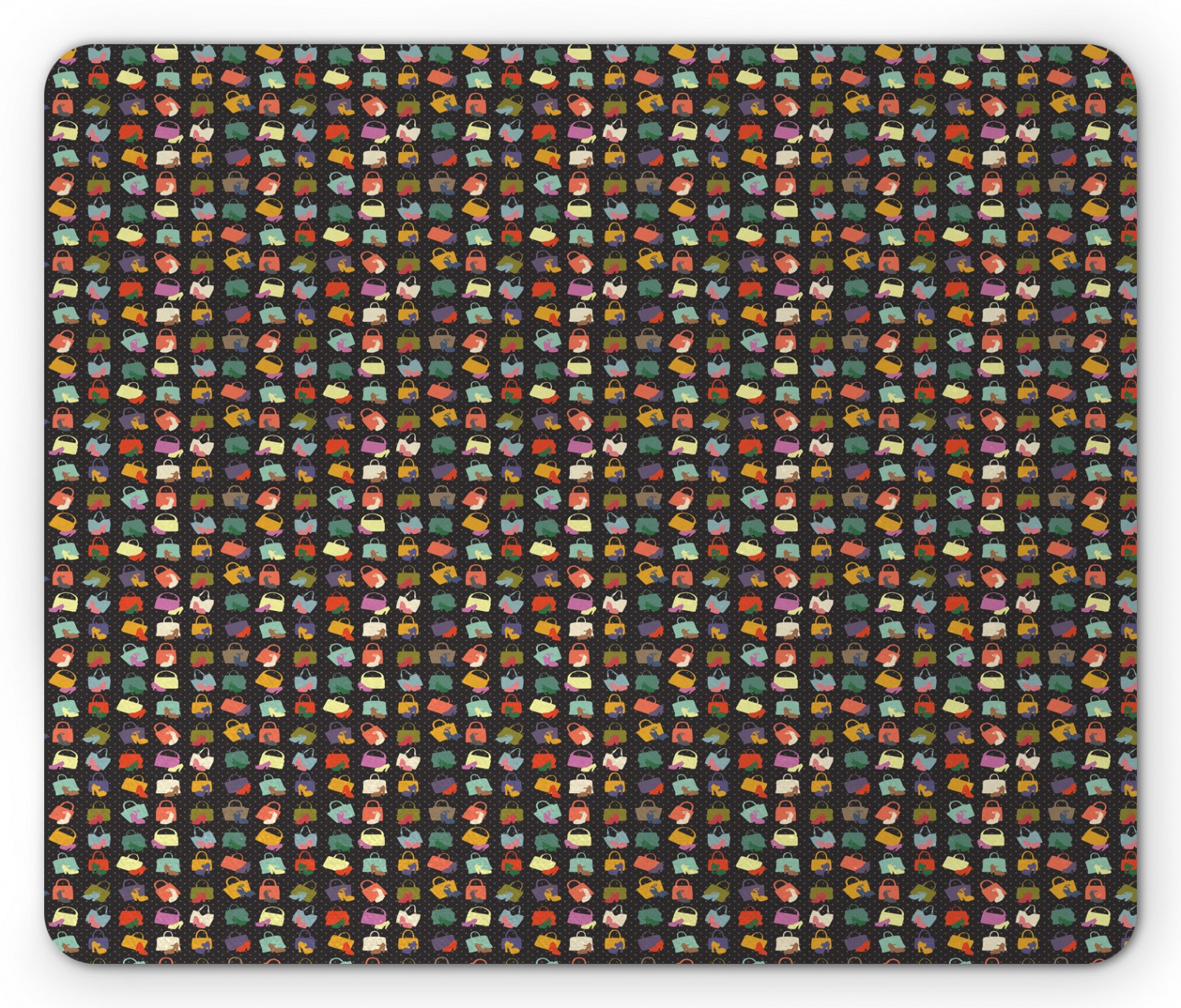 Ambesonne Woman Design Mousepad Rectangle Non-Slip Rubber - Picture 46 of 62