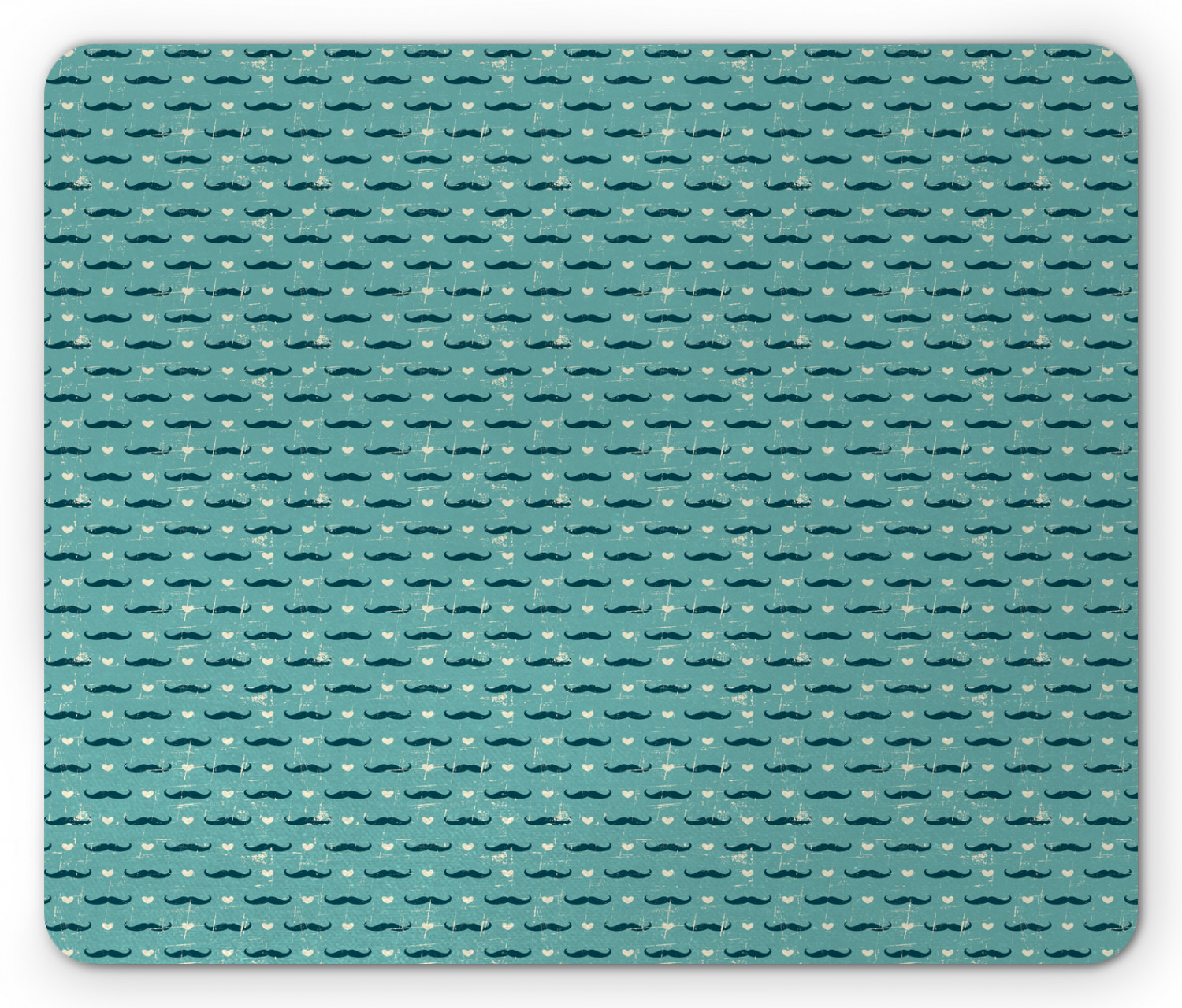 Non Slip Rubber Backing Easy to Use and Durable 5mm Thick Mousepad Ambesonne - Picture 35 of 63