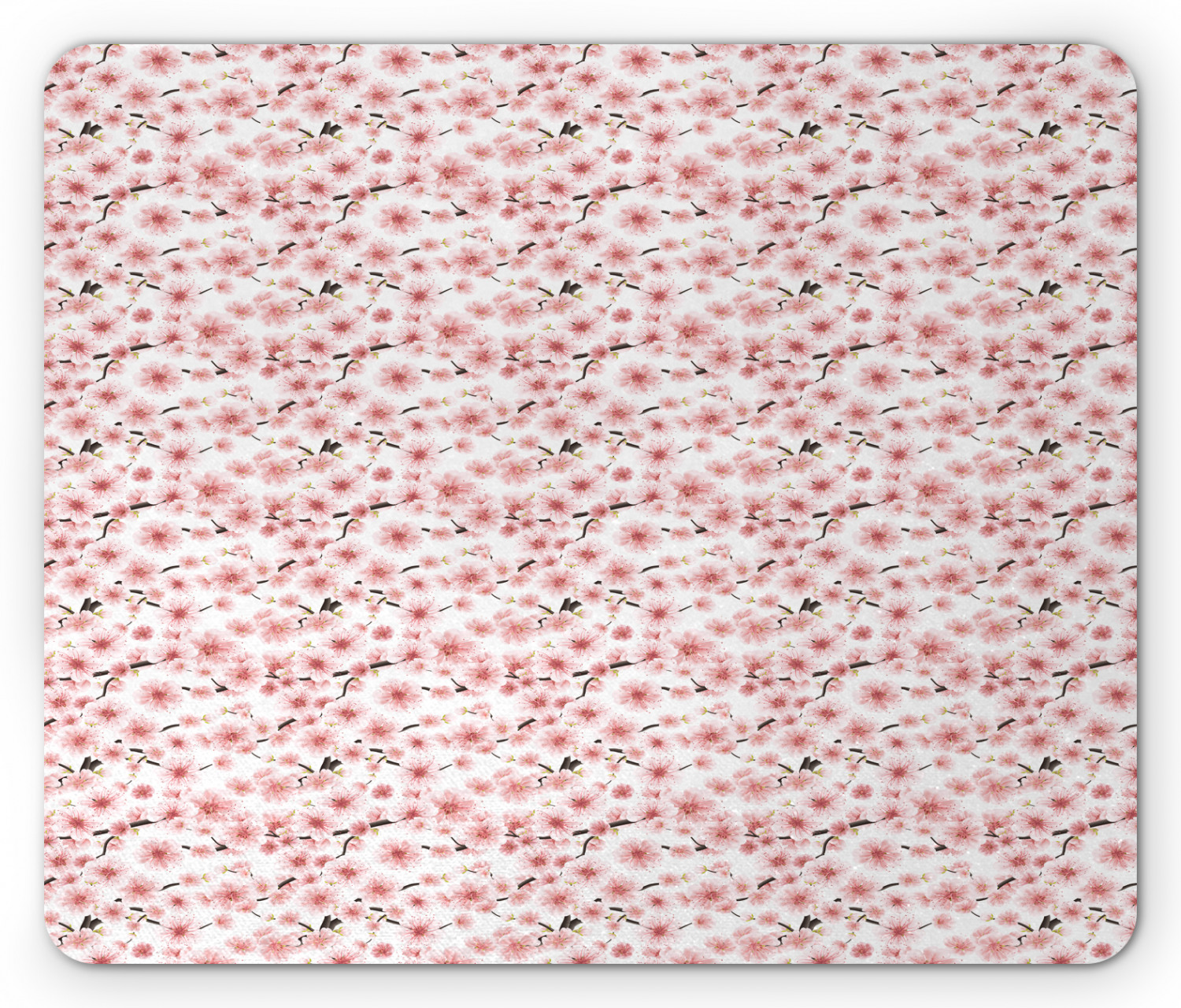 Non Slip Rubber Backing Easy to Use and Durable 5mm Thick Mousepad Ambesonne - Picture 47 of 63