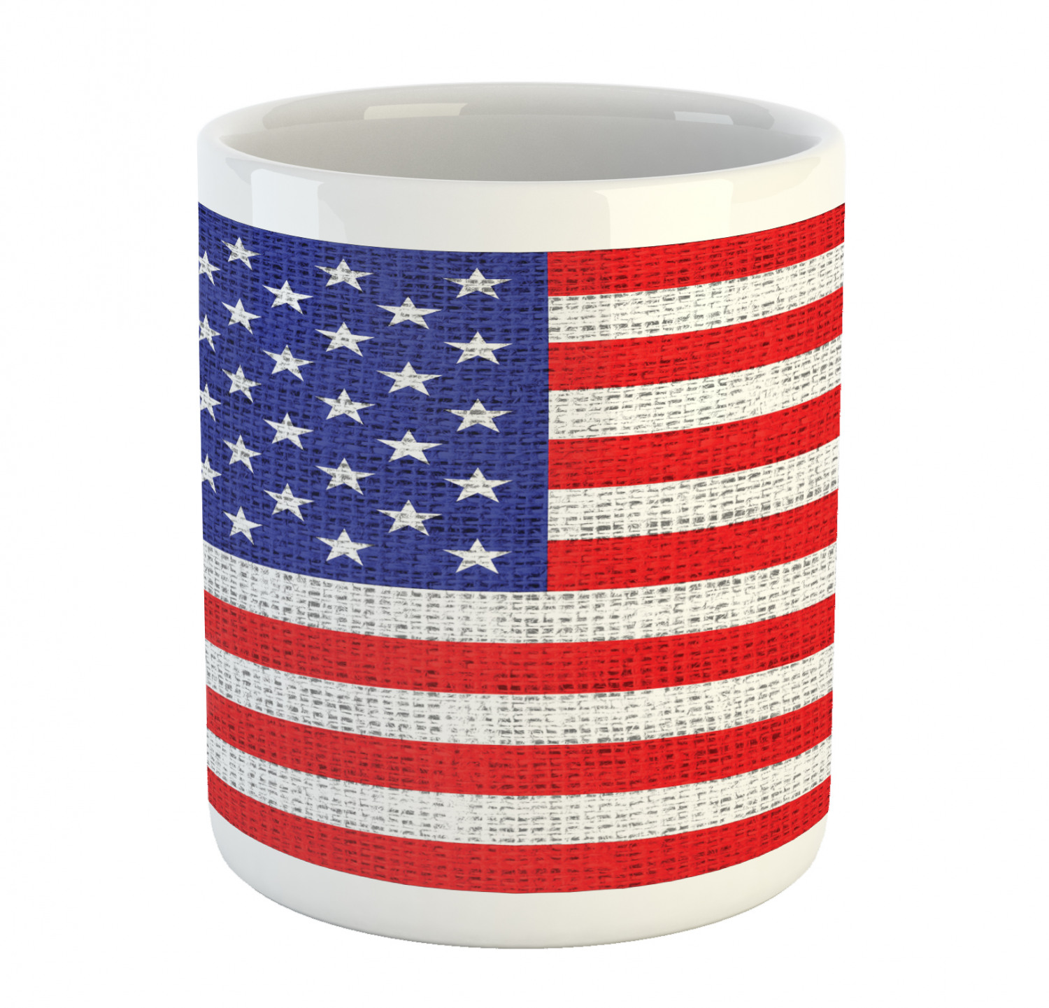 Ambesonne Vintage Ceramic Coffee Mug Cup for Water Tea Drinks, 11 oz - Picture 9 of 244